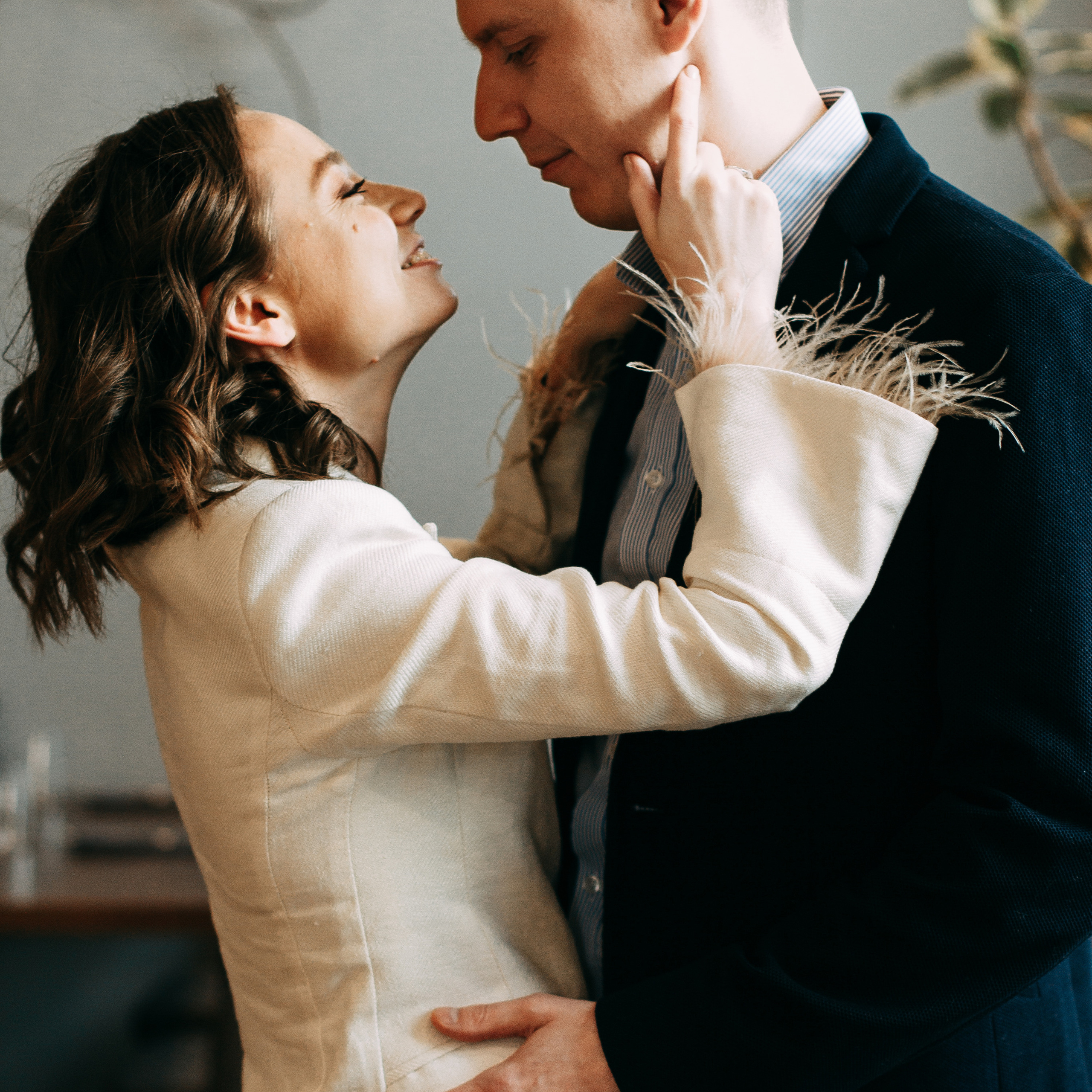 Светлана и Евгений. Женский и свадебный фотограф в Екатеринбурге Екатерина Анохина