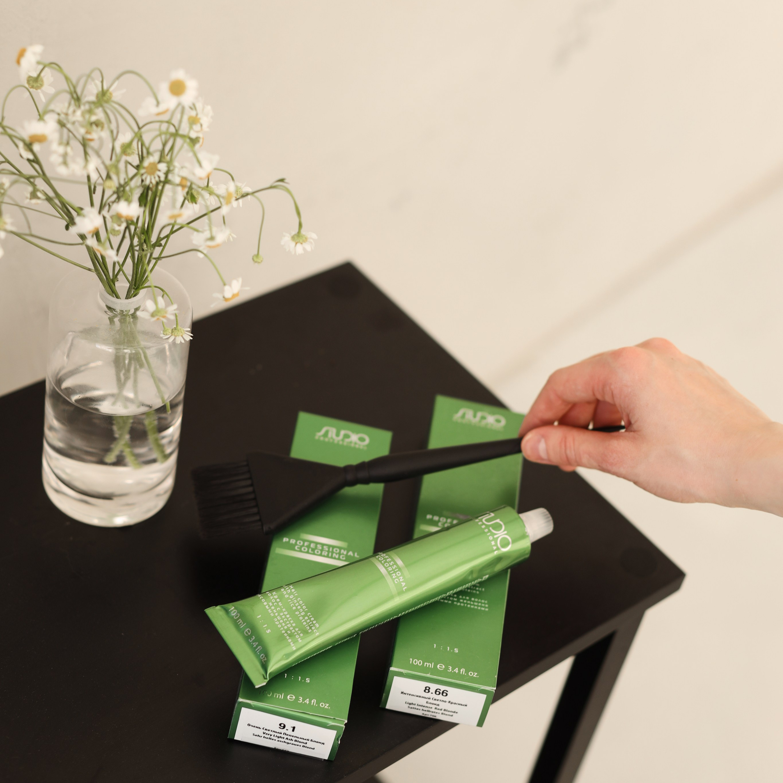 Для парикмахера-колориста. Женский и свадебный фотограф в Екатеринбурге Екатерина Анохина