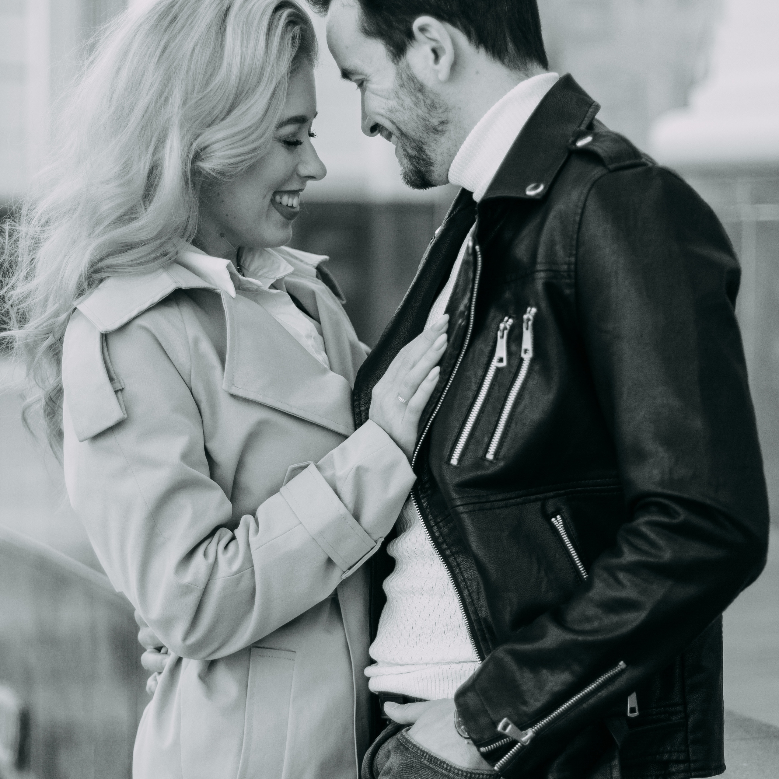 Алёна и Кирилл. Женский и свадебный фотограф в Екатеринбурге Екатерина Анохина