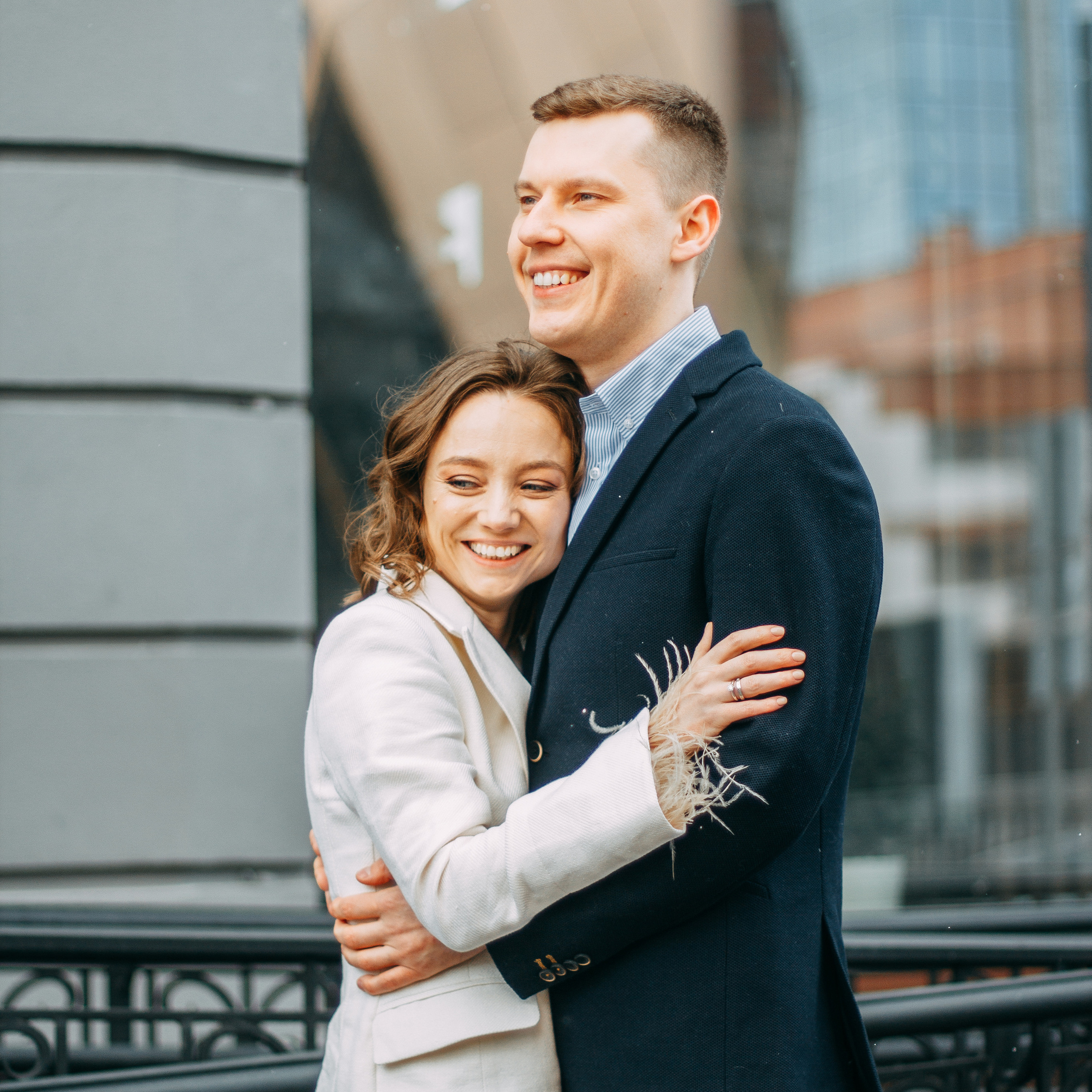 Светлана и Евгений. Женский и свадебный фотограф в Екатеринбурге Екатерина Анохина