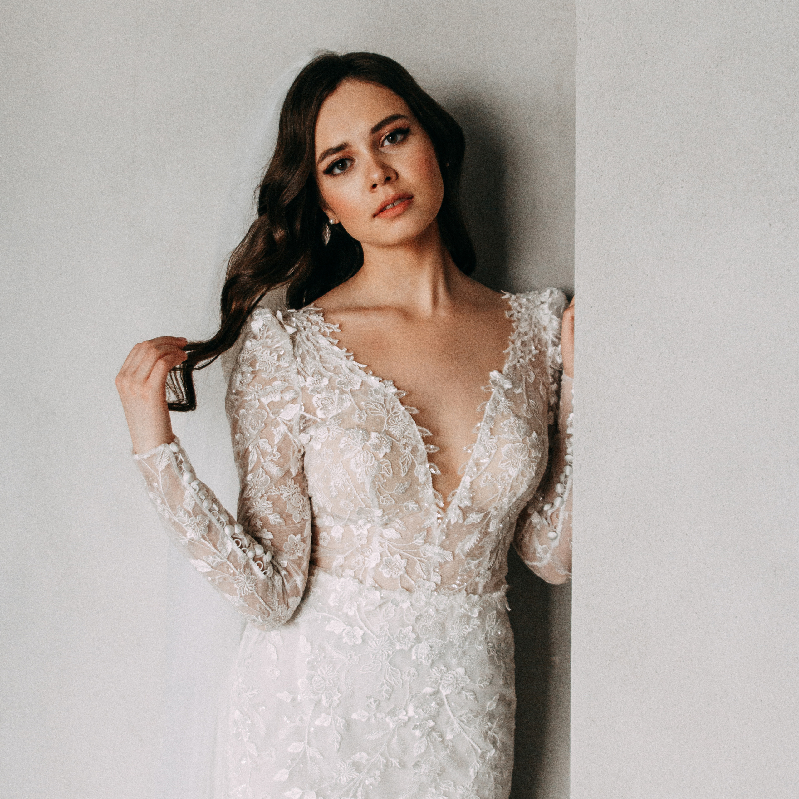 Злата и Алексей. Женский и свадебный фотограф в Екатеринбурге Екатерина Анохина