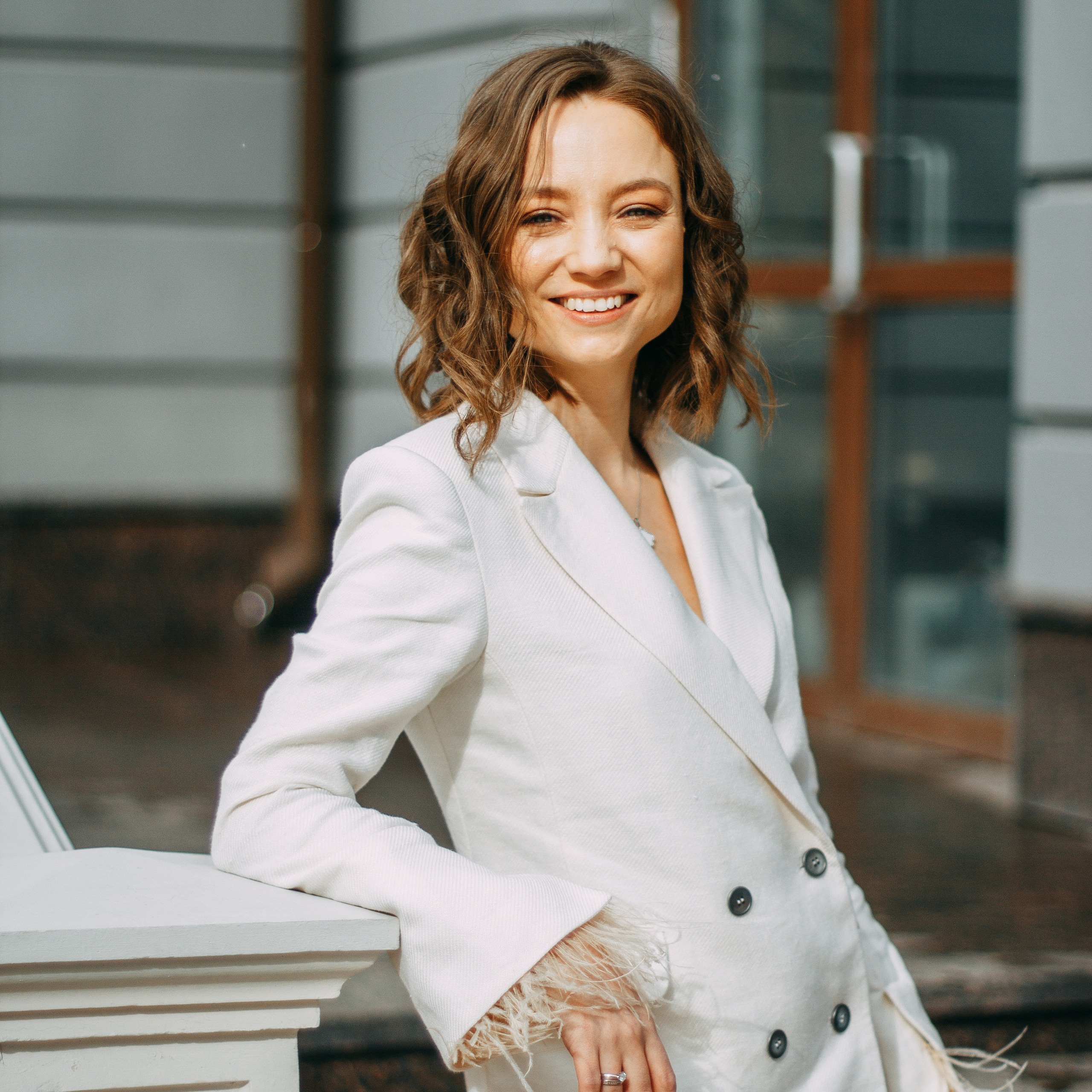 Светлана и Евгений. Женский и свадебный фотограф в Екатеринбурге Екатерина Анохина