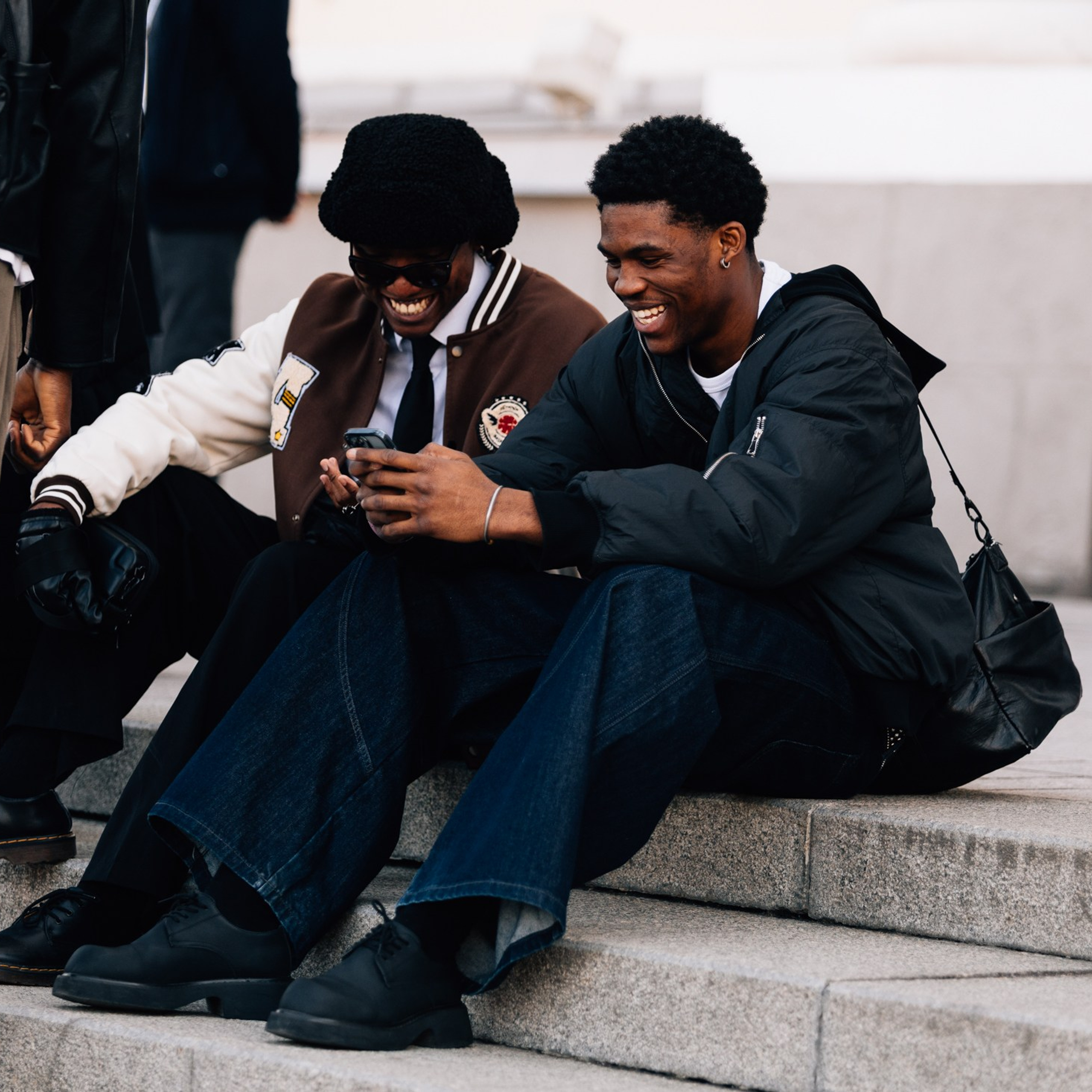 Moscow Fashion Week 2026 Day 1. Shami Pezhonov Photography