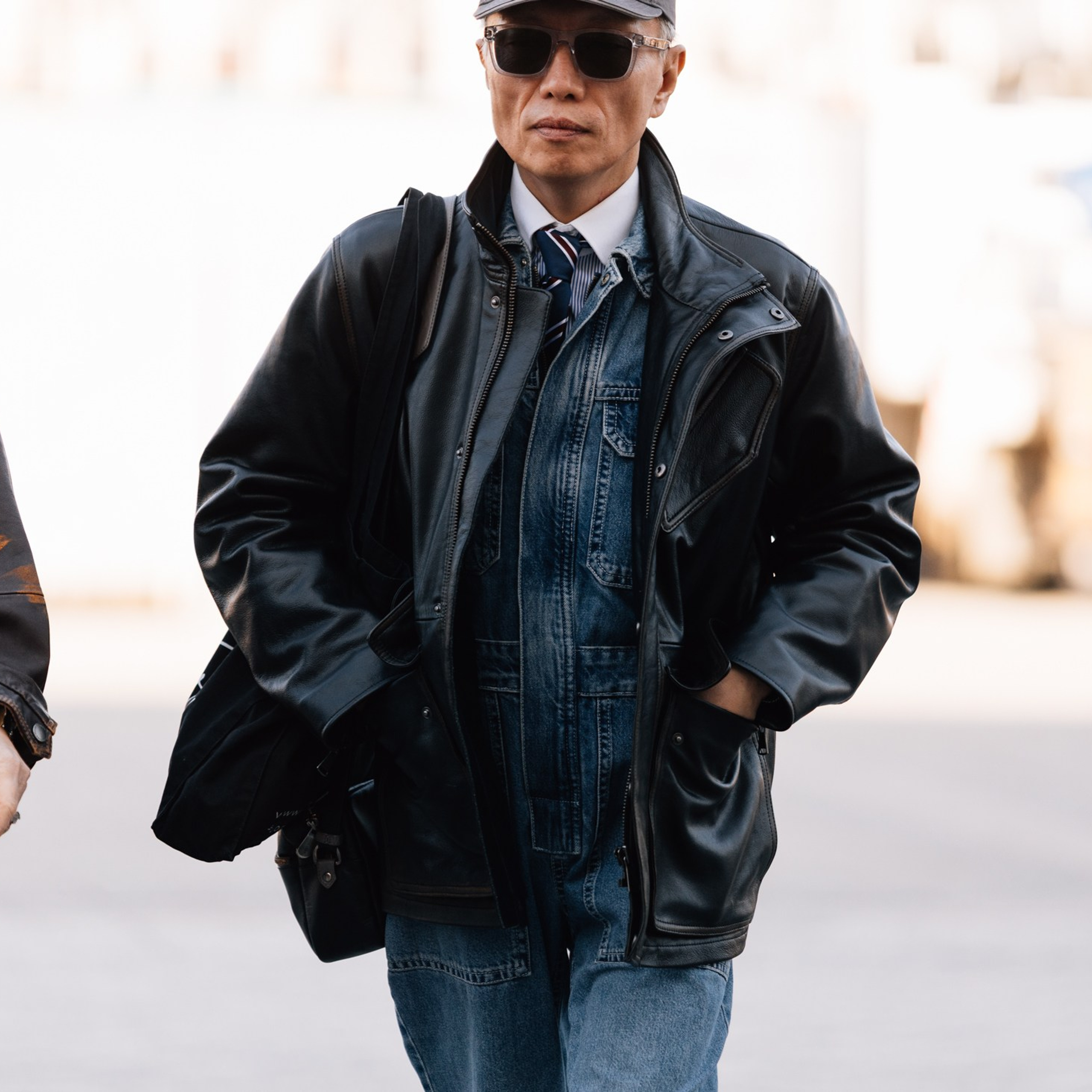 Moscow Fashion Week 2026 Day 2. Shami Pezhonov Photography