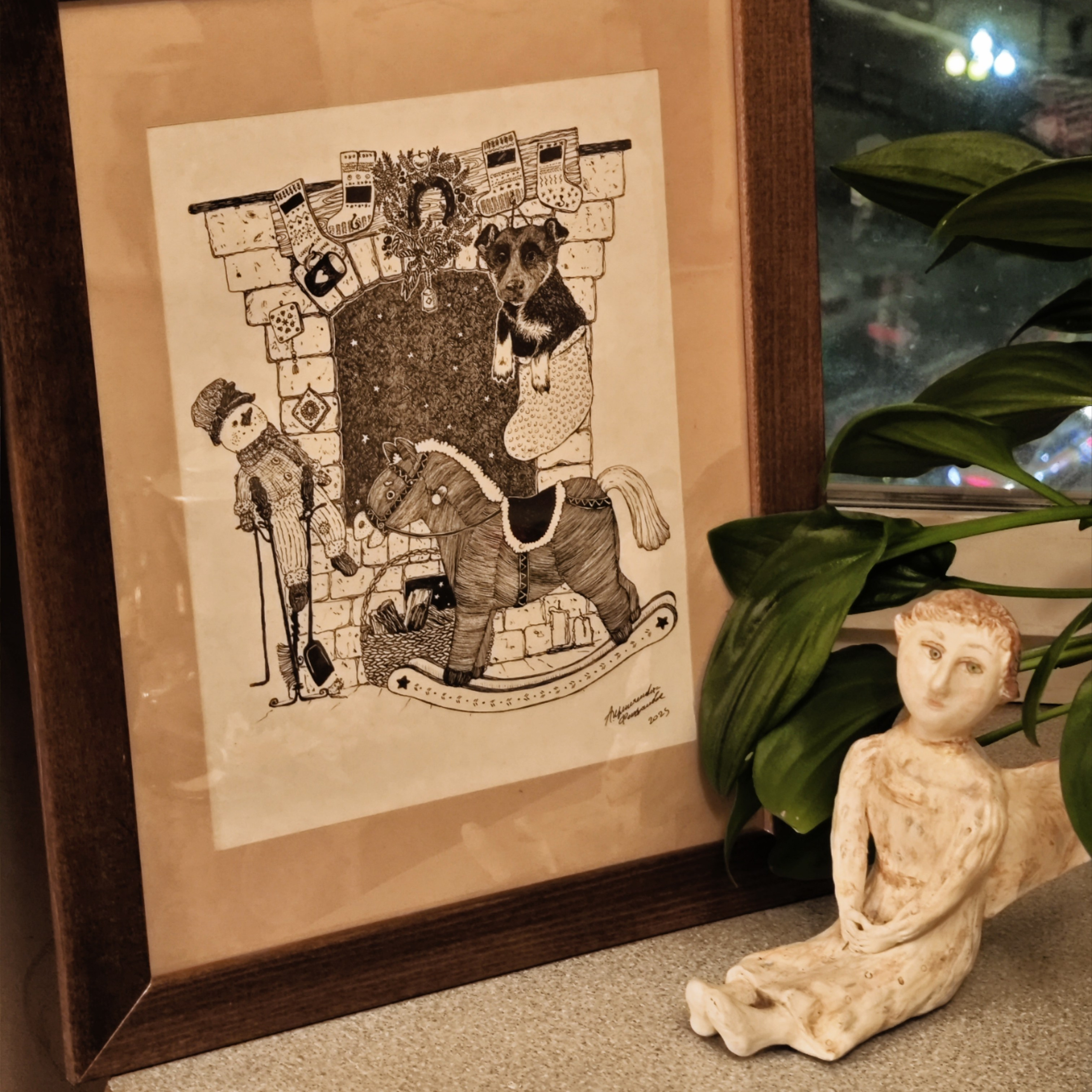 НОВОСТИ. Художник Анна Перепечėнова-Феофанова. Официальный сайт