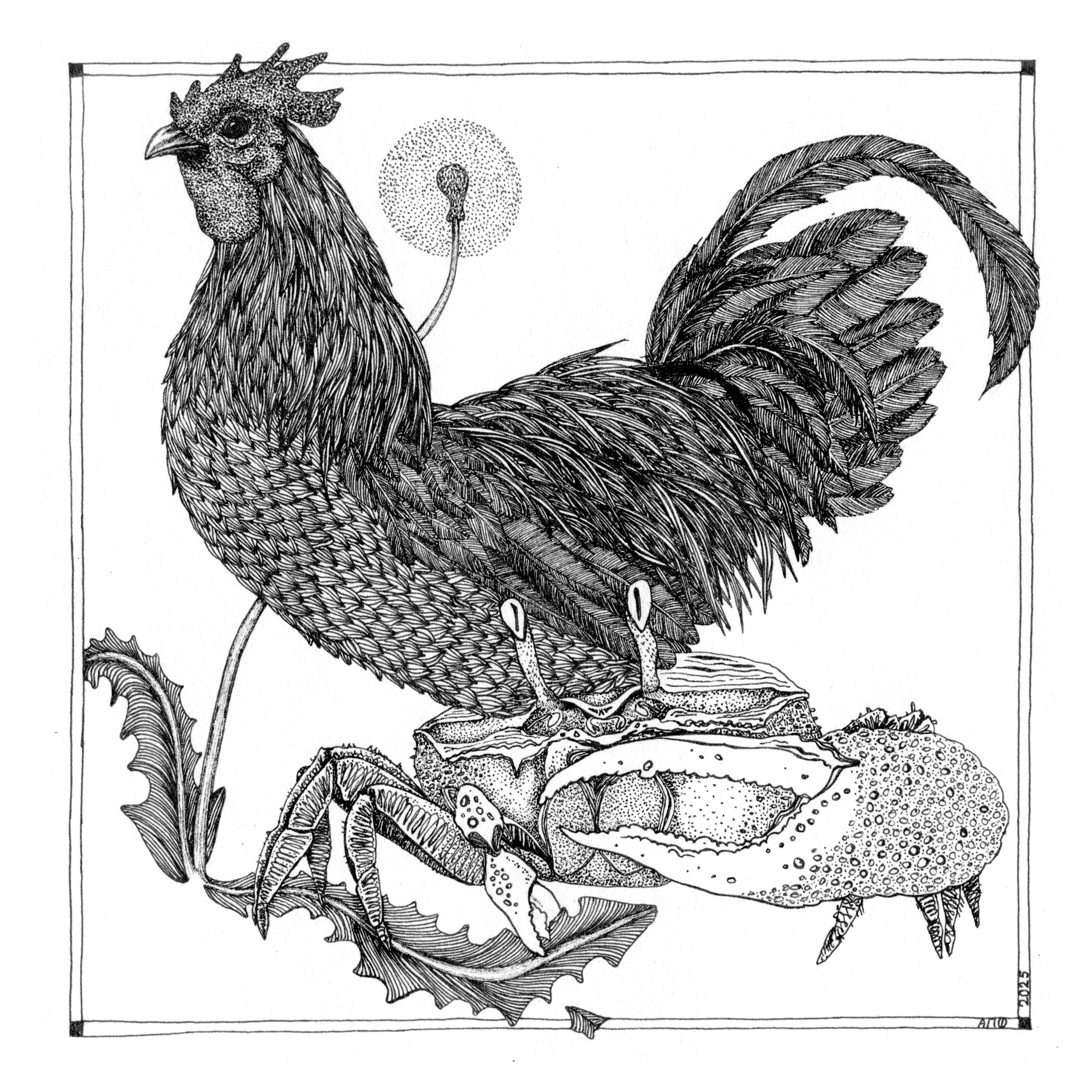 Графика. Художник Анна Перепечėнова-Феофанова. Официальный сайт