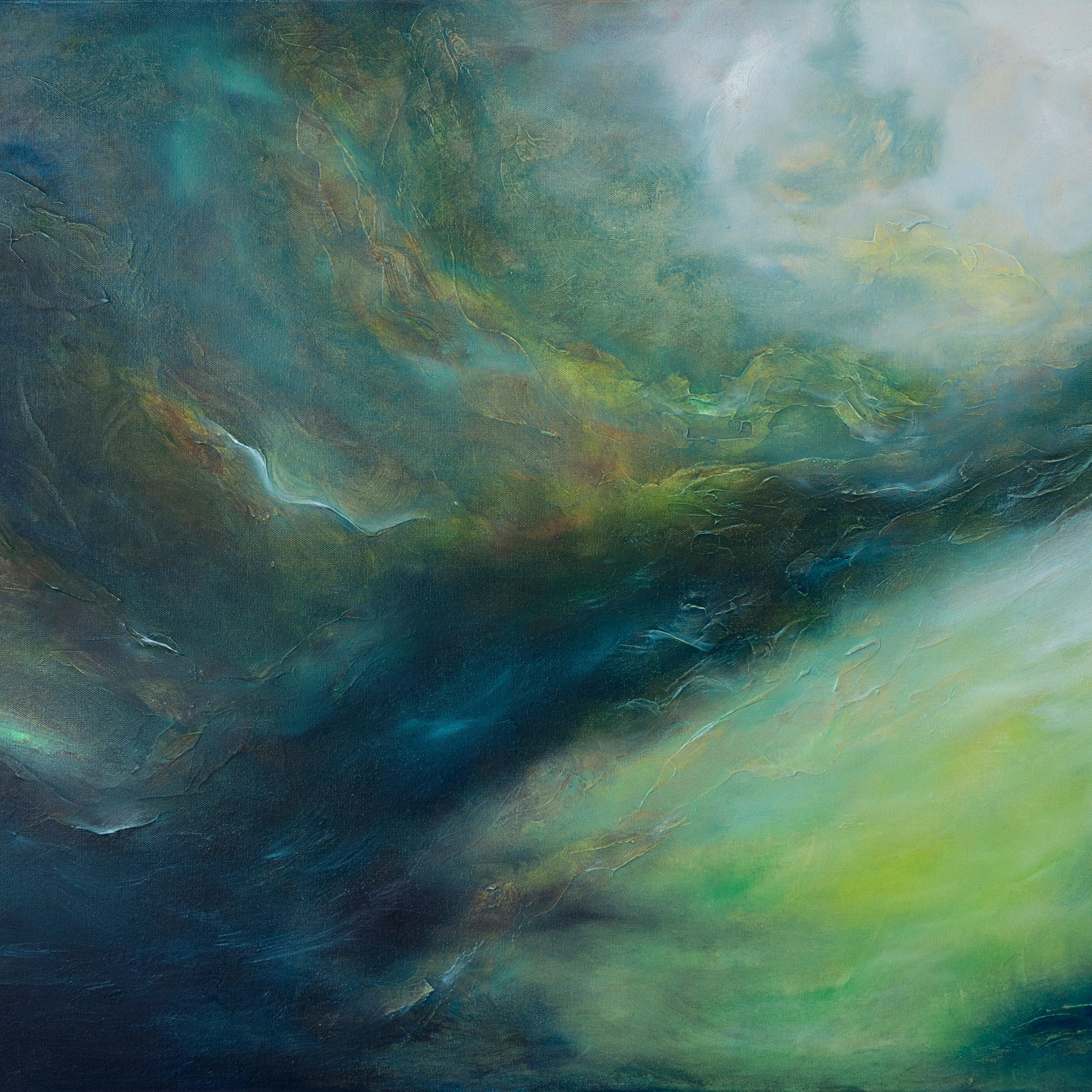 «Изумрудная безмятежность»