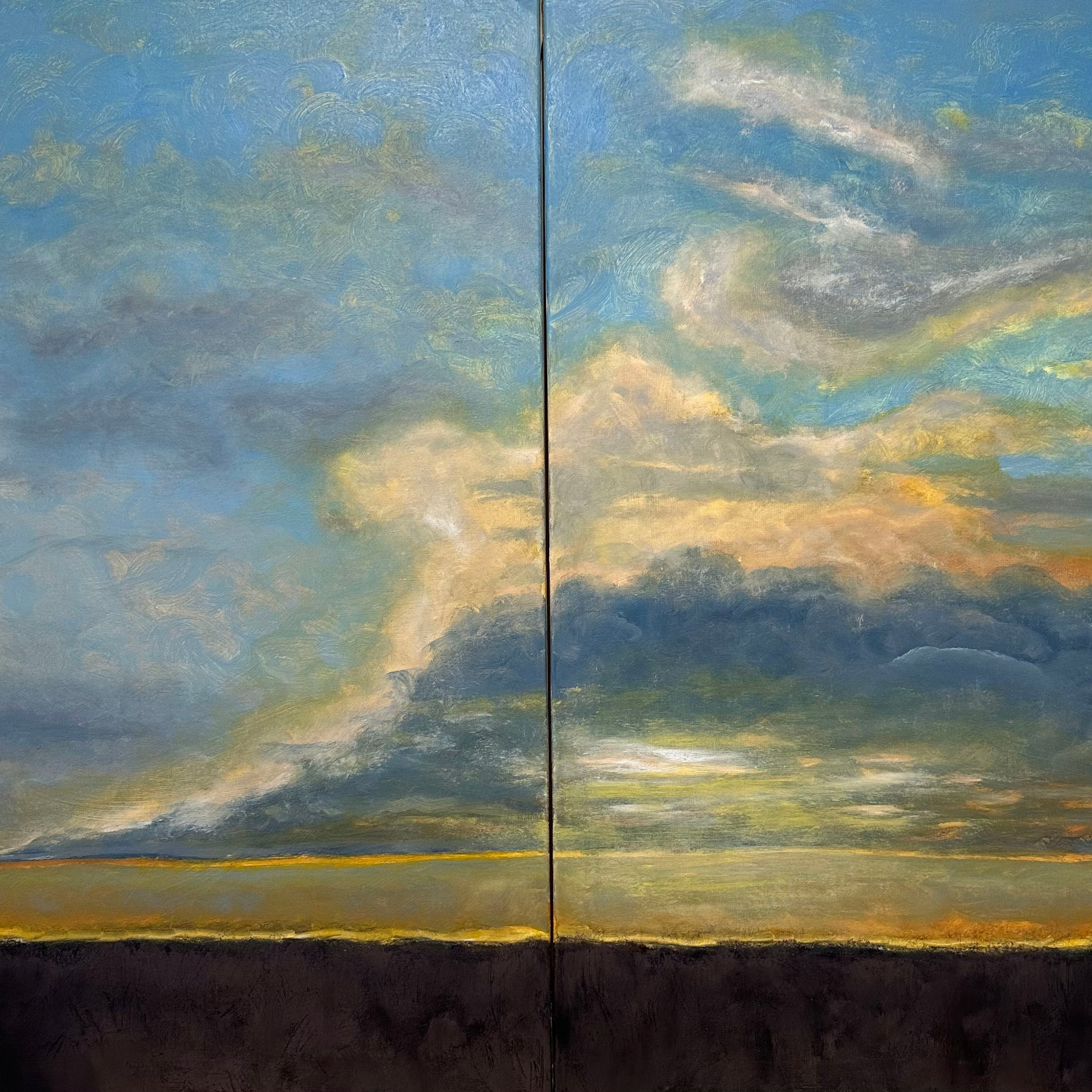 Нежное дыхание неба (продано)