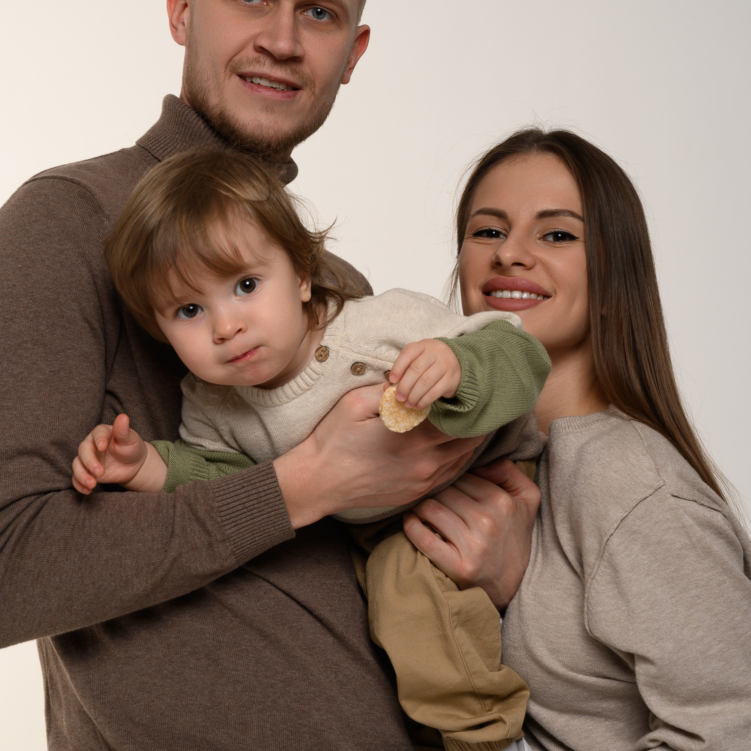 Семья Анны