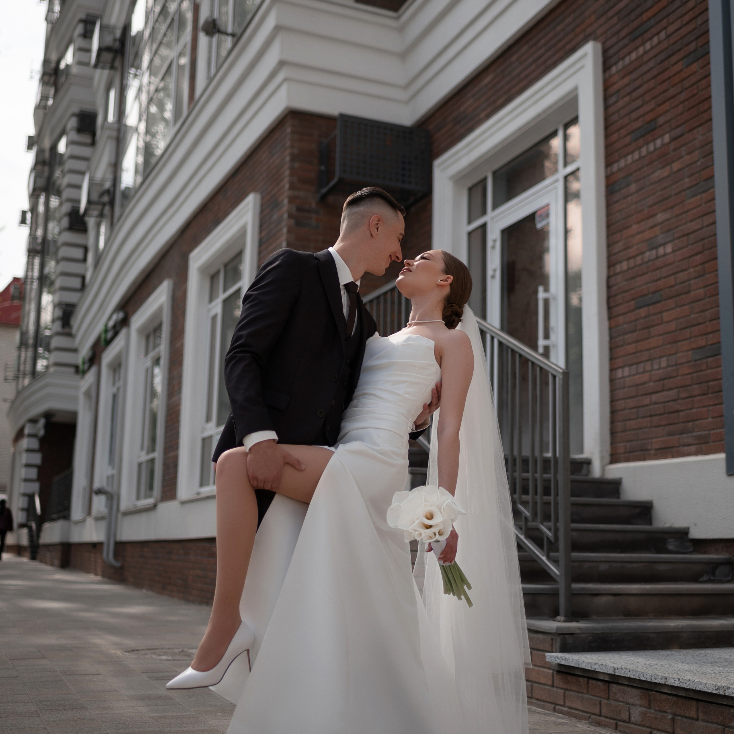 Анастасия и Данила