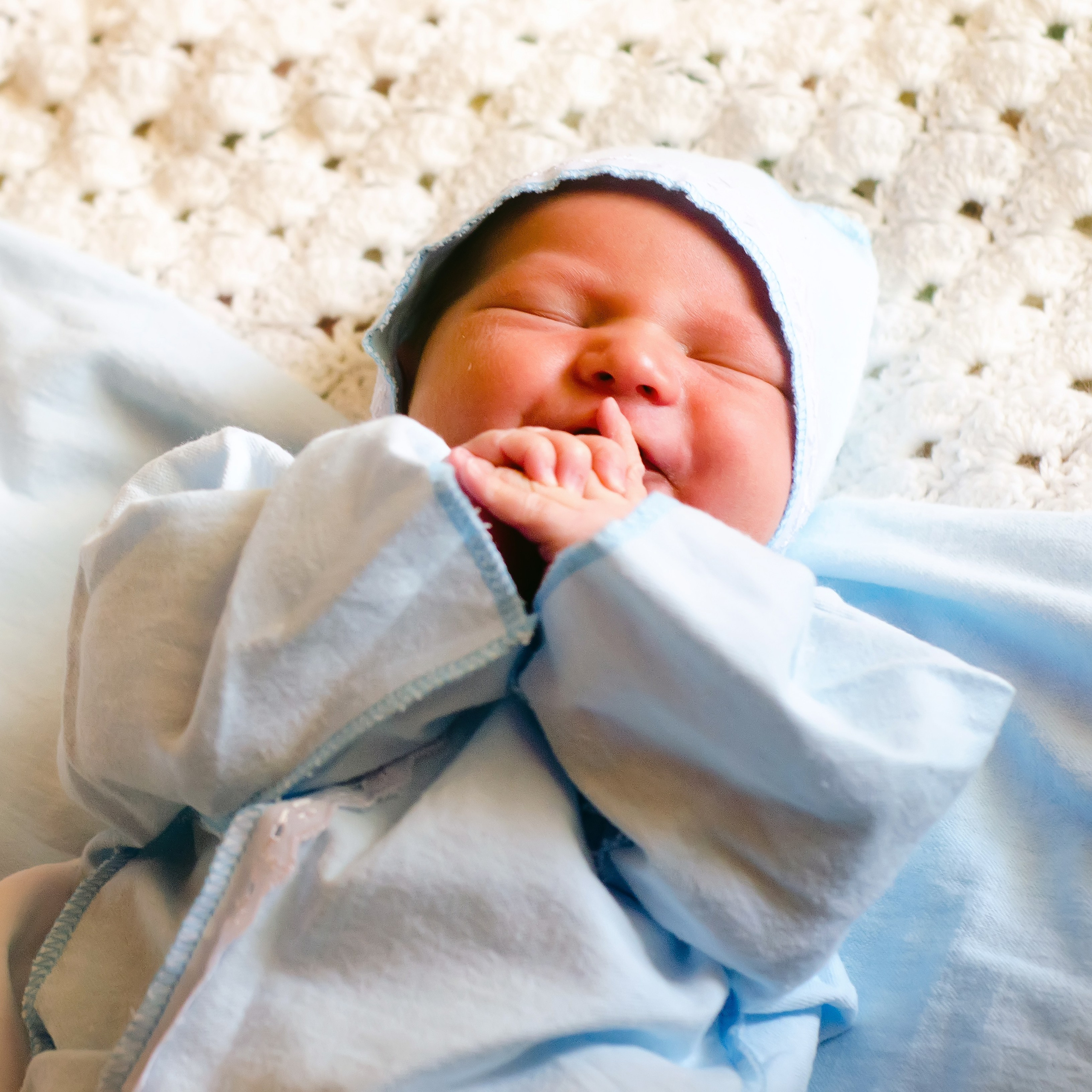 Выписка из&nbsp;роддома. Фотосъемка дома