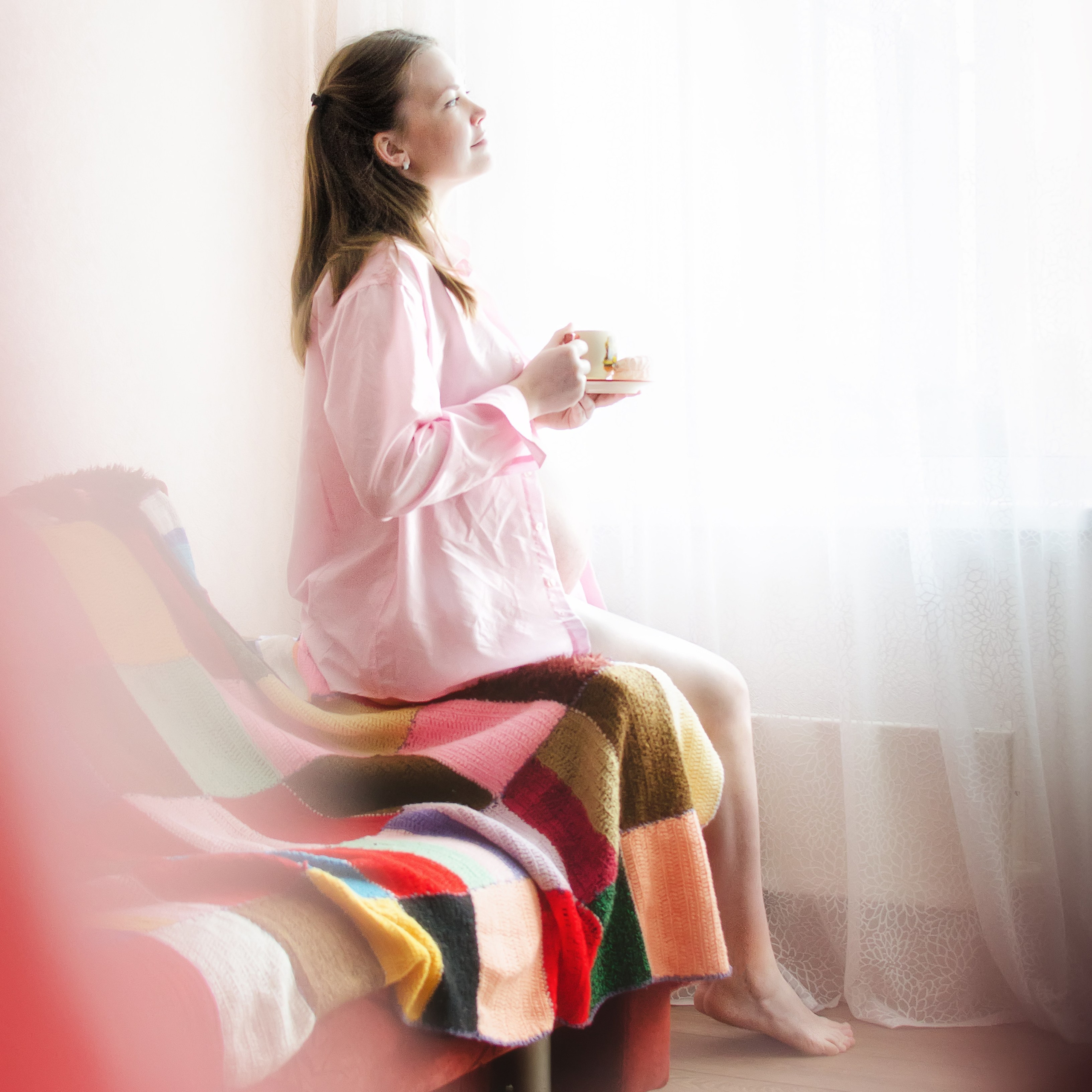 Фотосъёмка беременности. Скажите, откуда я&nbsp;взялся