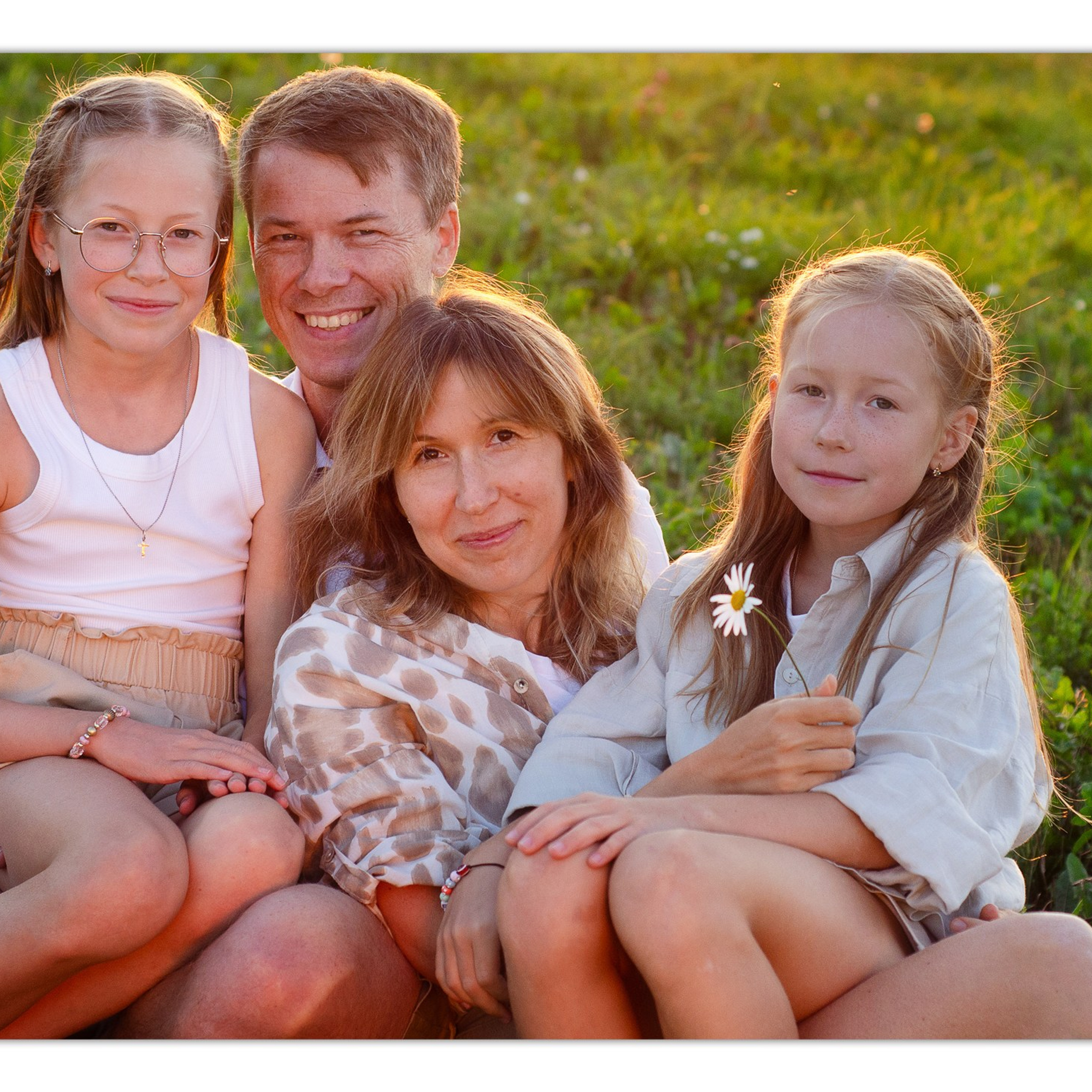 Счастливых выдают глаза