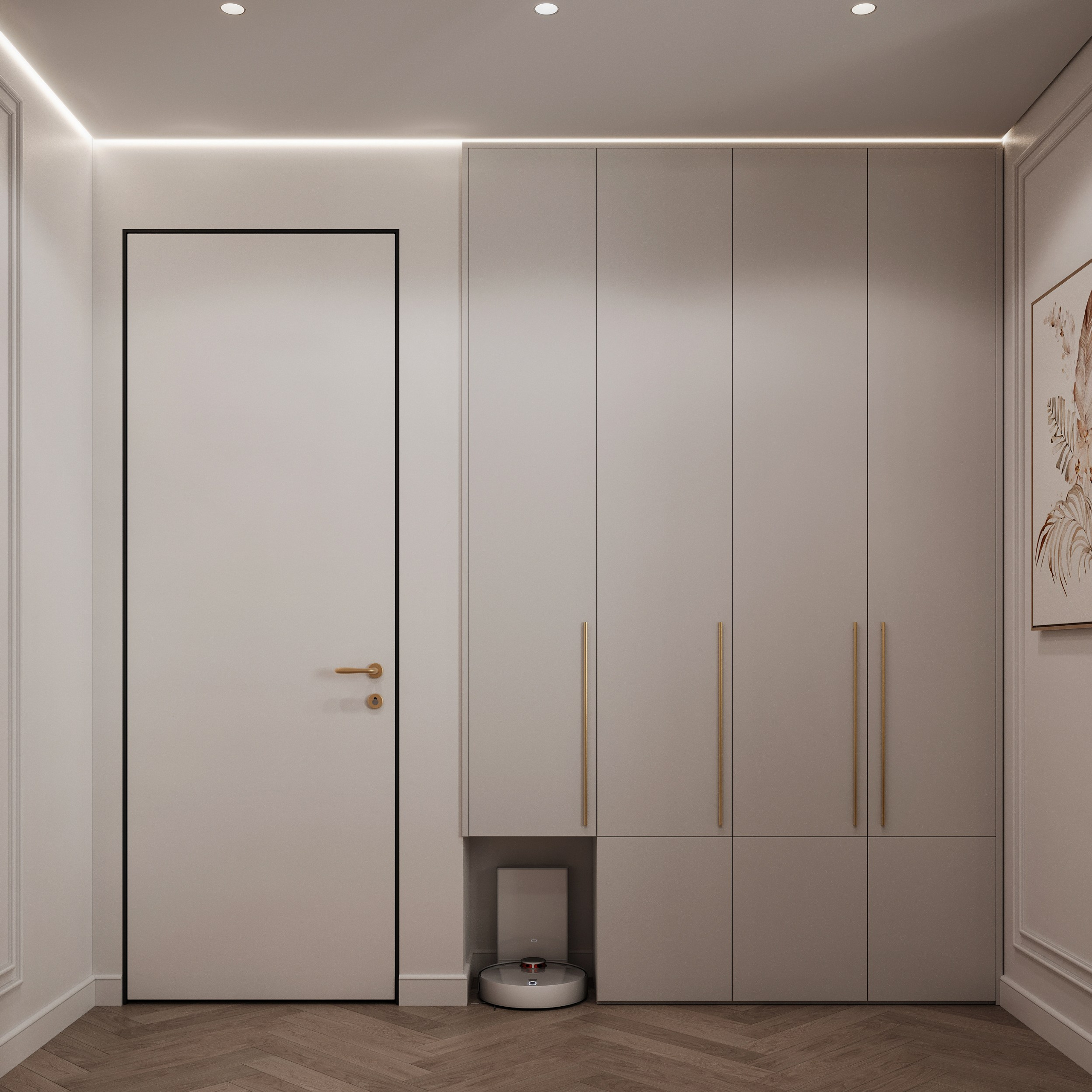 Функциональный шкаф