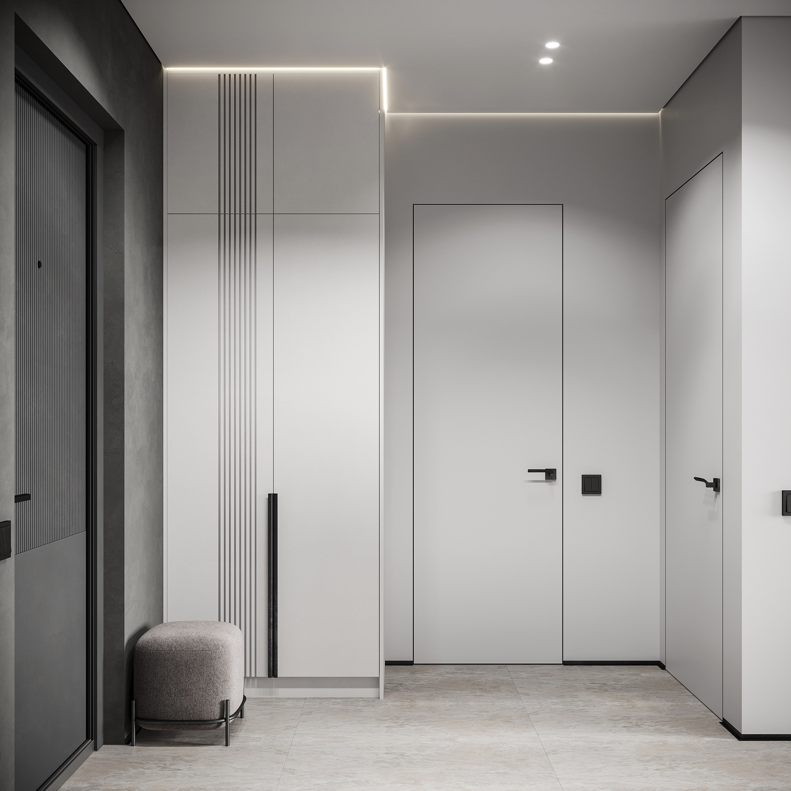 Прихожая. LAW.DES / ДИЗАЙНЕР ИНТЕРЬЕРОВ