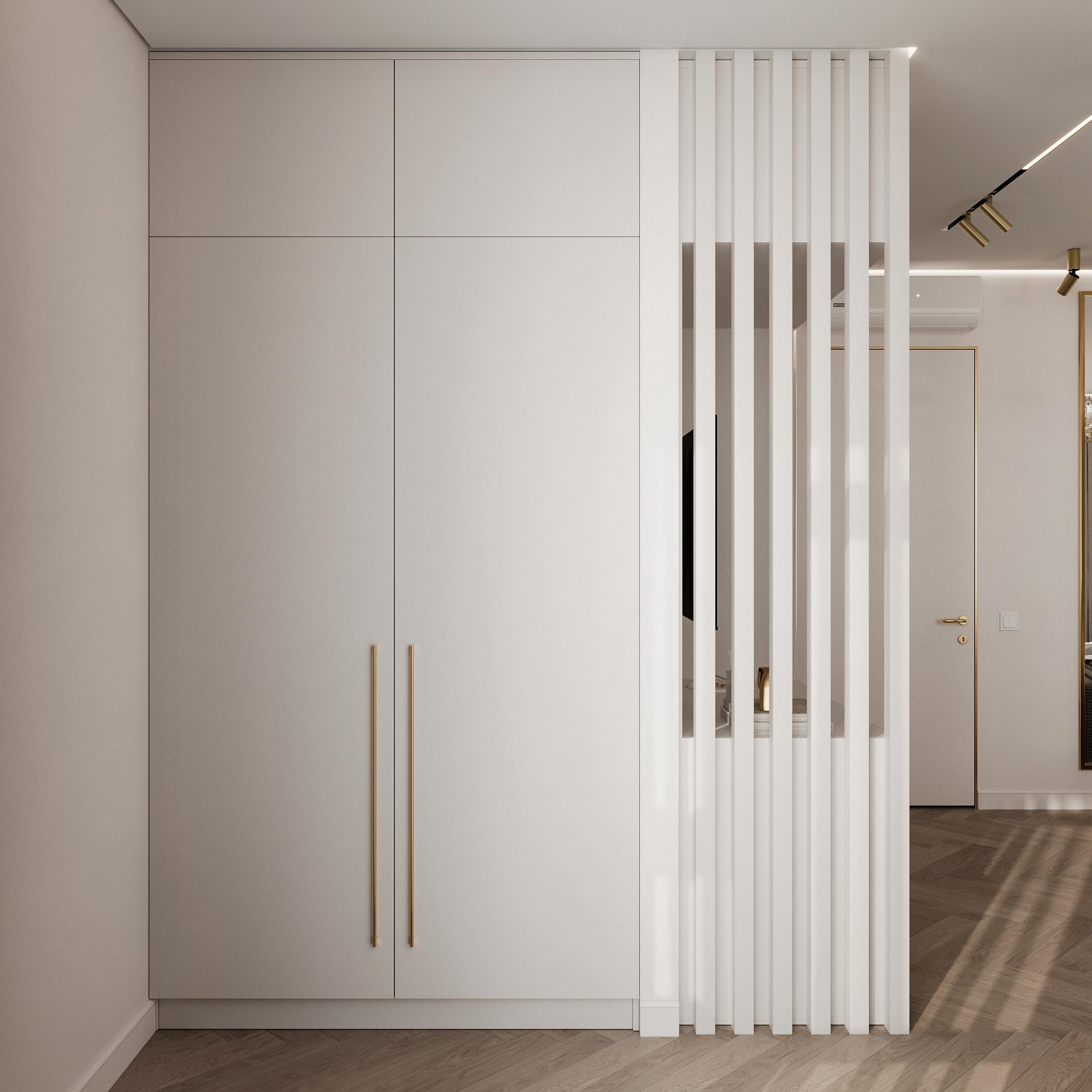 Спальня. LAW.DES / ДИЗАЙНЕР ИНТЕРЬЕРОВ