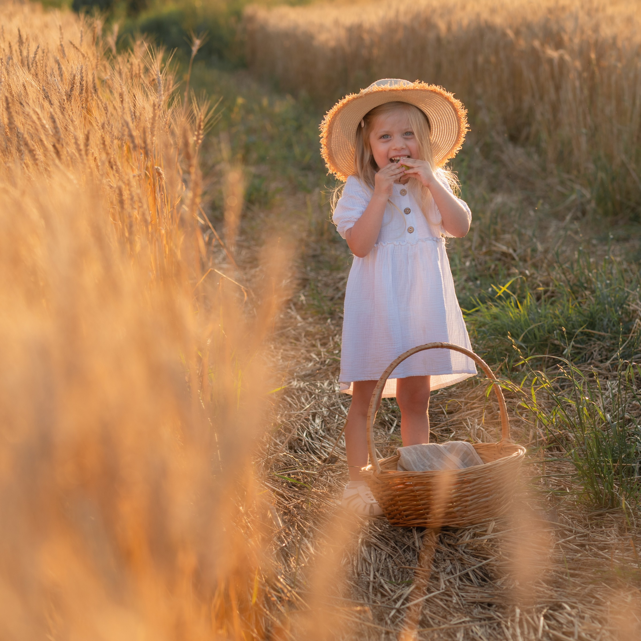 Детский портрет