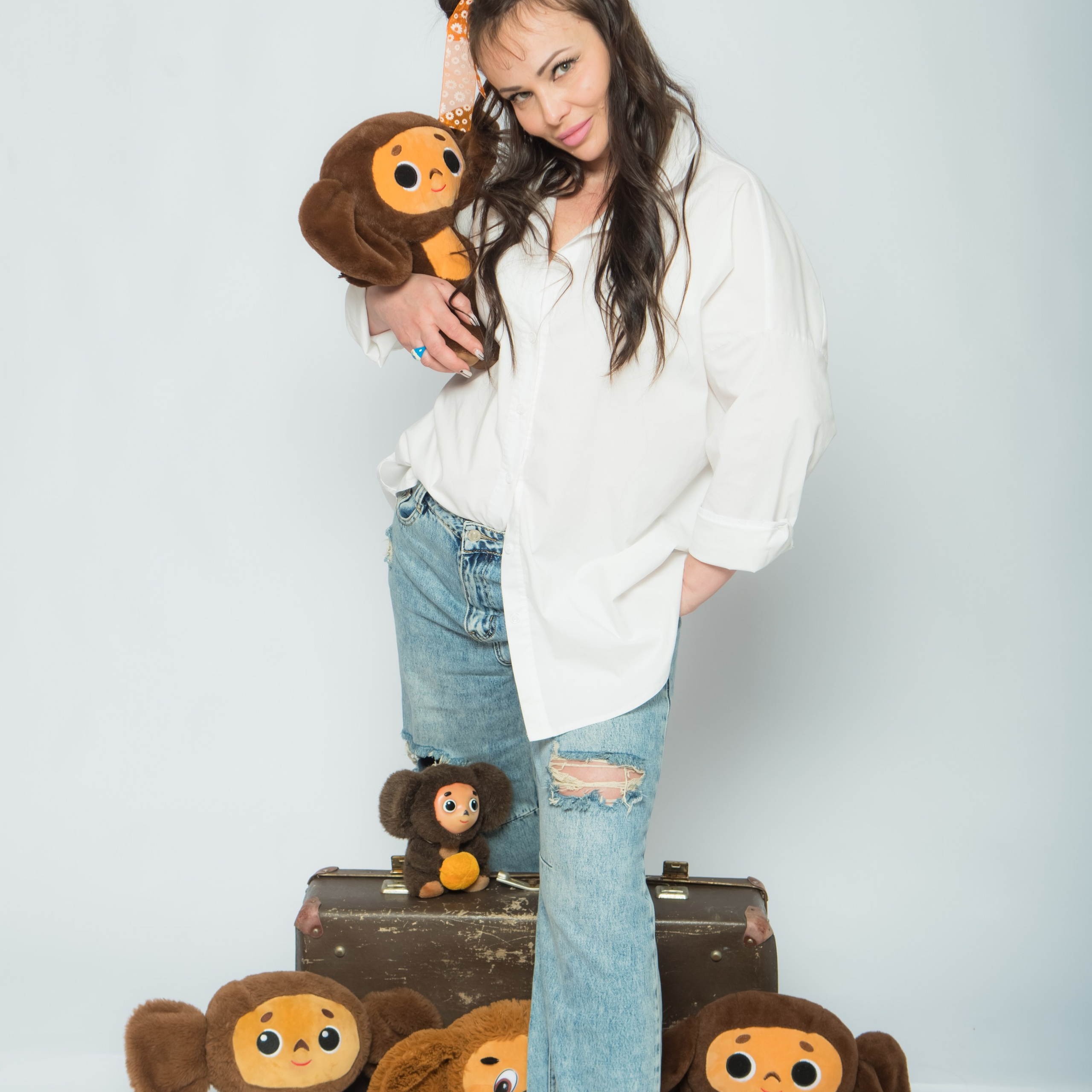 Фотограф Ольга Холина|Дебальцево