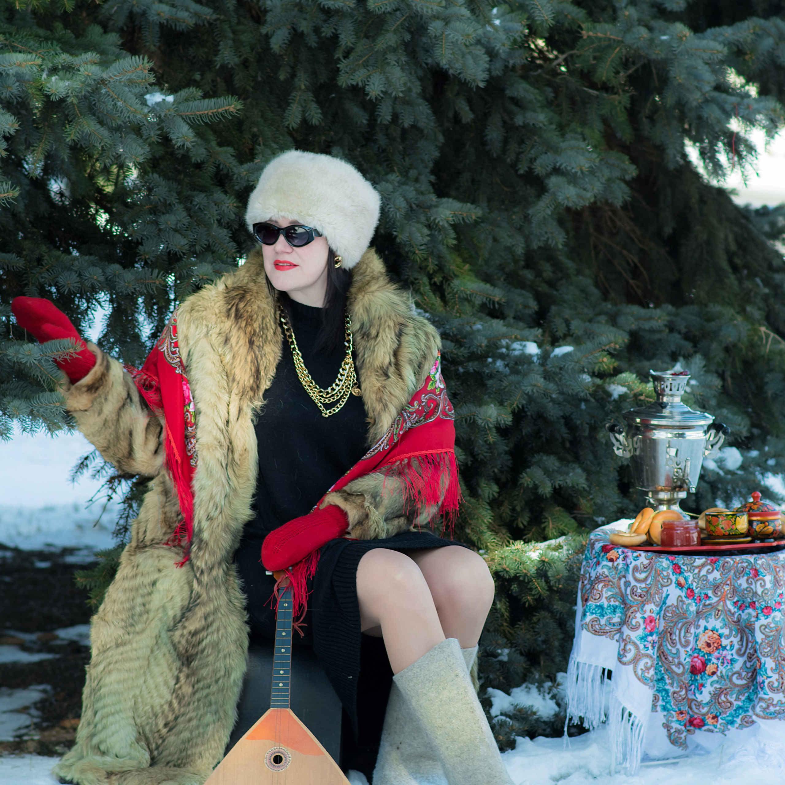 Фотограф Ольга Холина|Дебальцево