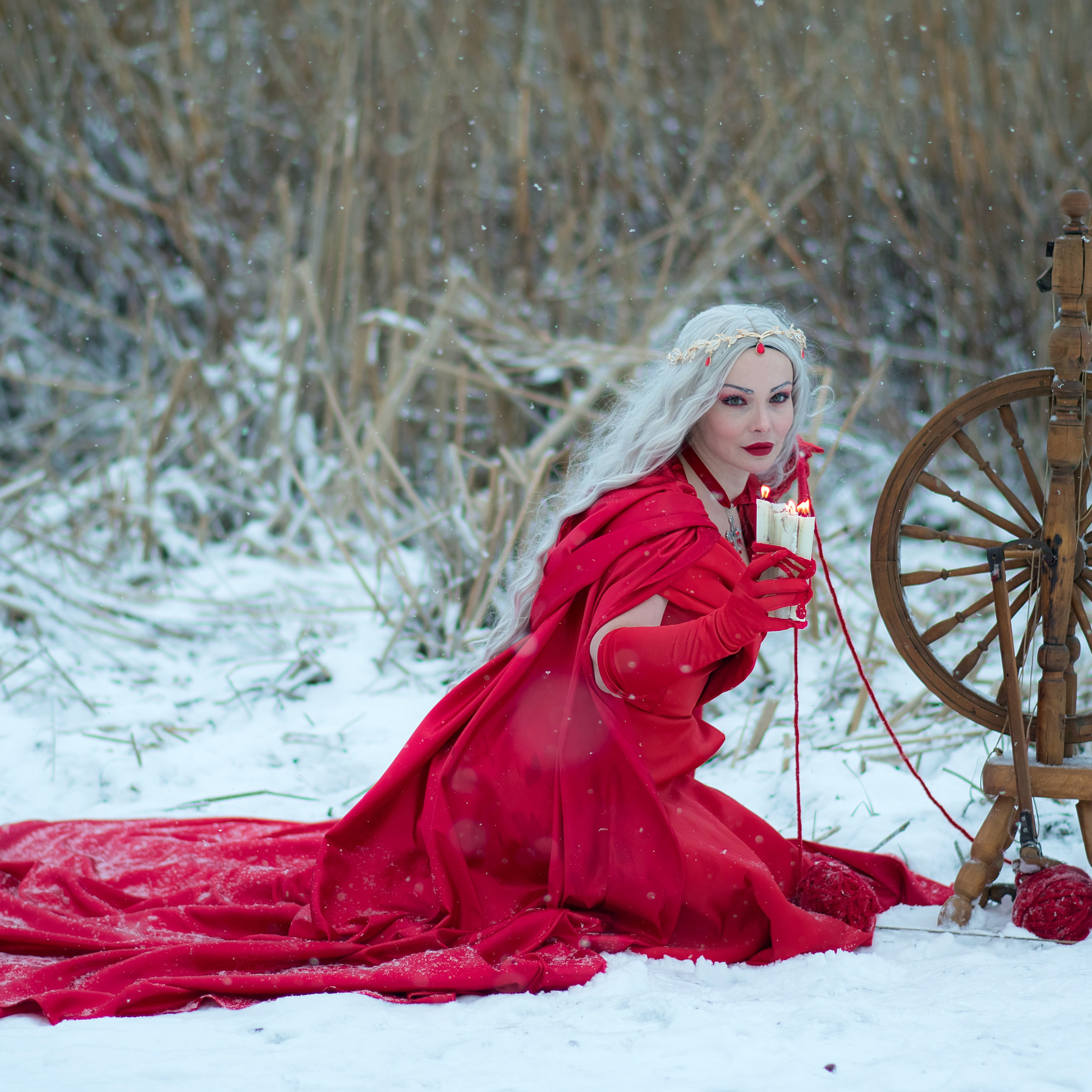 Фотограф Ольга Холина|Дебальцево