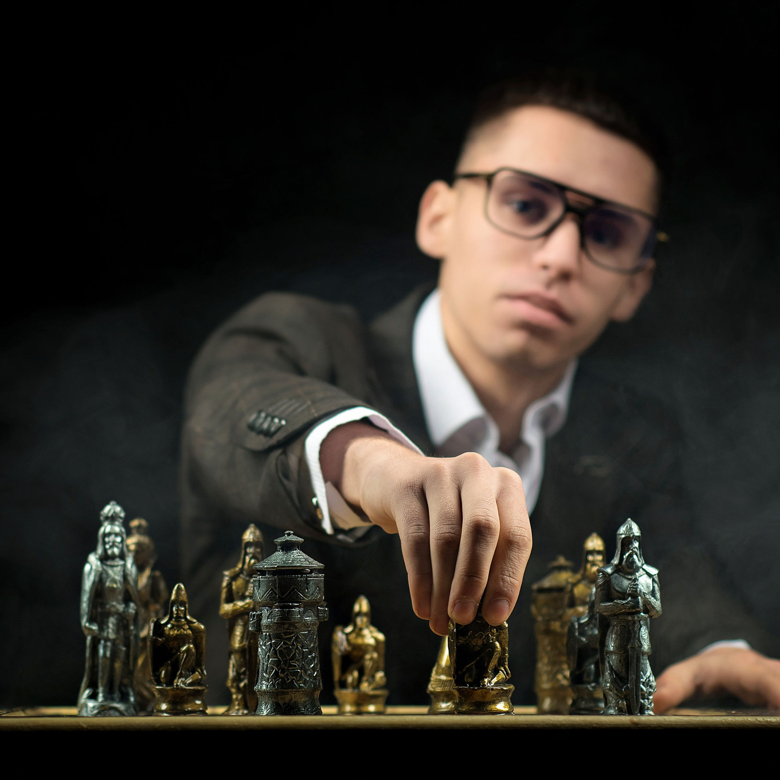 Студийная съемка