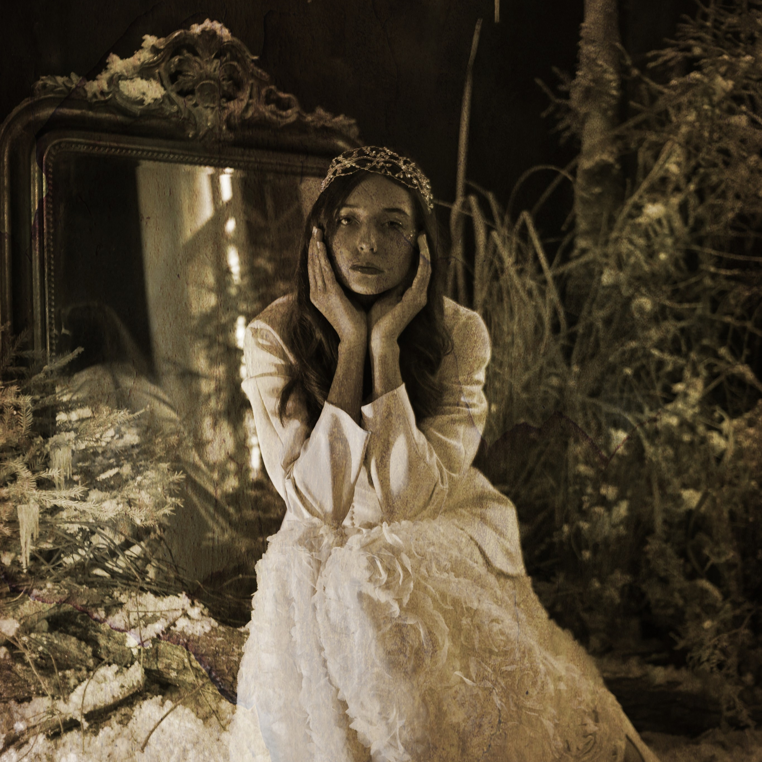 Зачарованный лес. Anna Kravts — свадебный и семейный фотограф в Москве. Контакты: +7 (915) 178-34-04 Anna Kravts