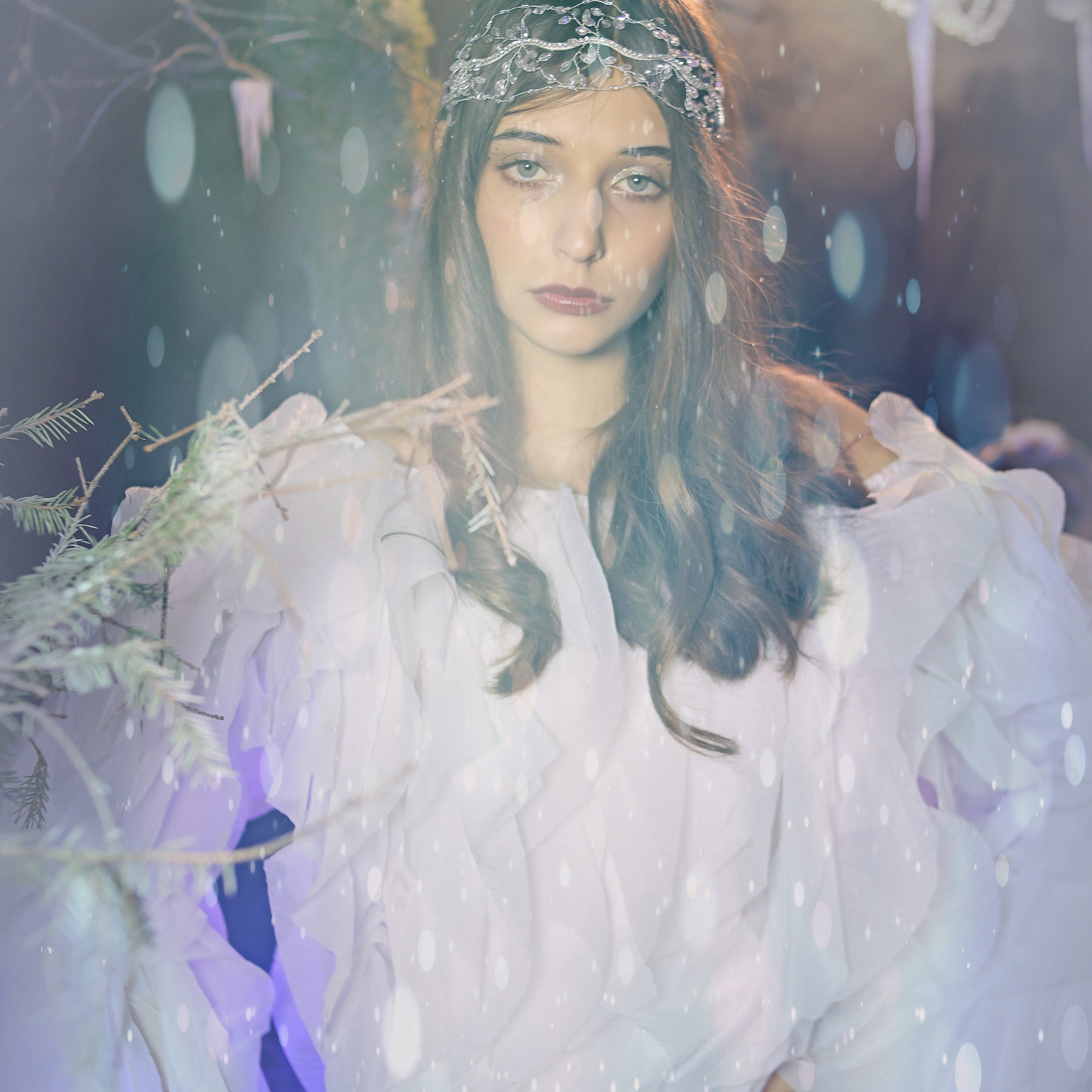 Зачарованный лес. Anna Kravts — свадебный и семейный фотограф в Москве. Контакты: +7 (915) 178-34-04 Anna Kravts