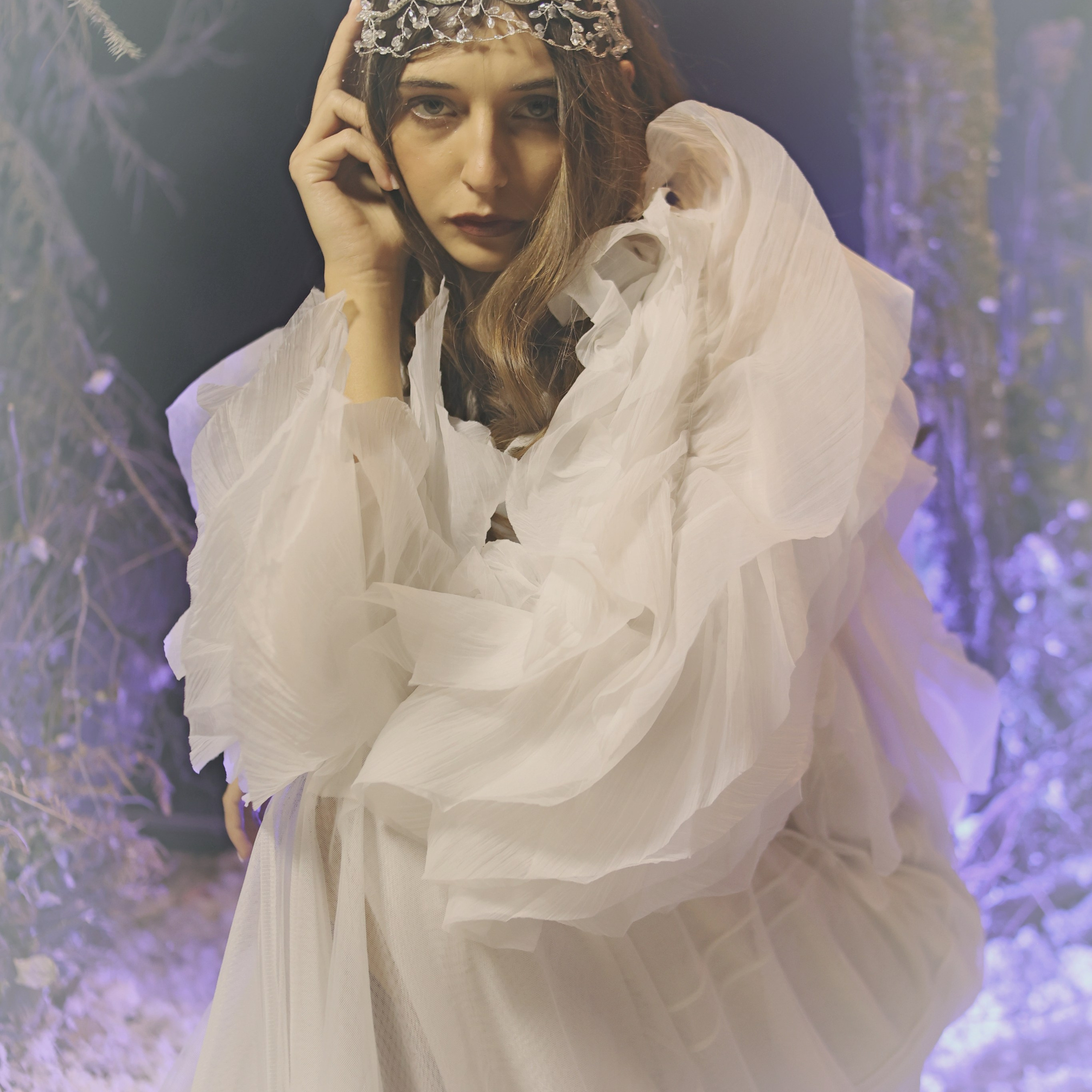 Зачарованный лес. Anna Kravts — свадебный и семейный фотограф в Москве. Контакты: +7 (915) 178-34-04 Anna Kravts