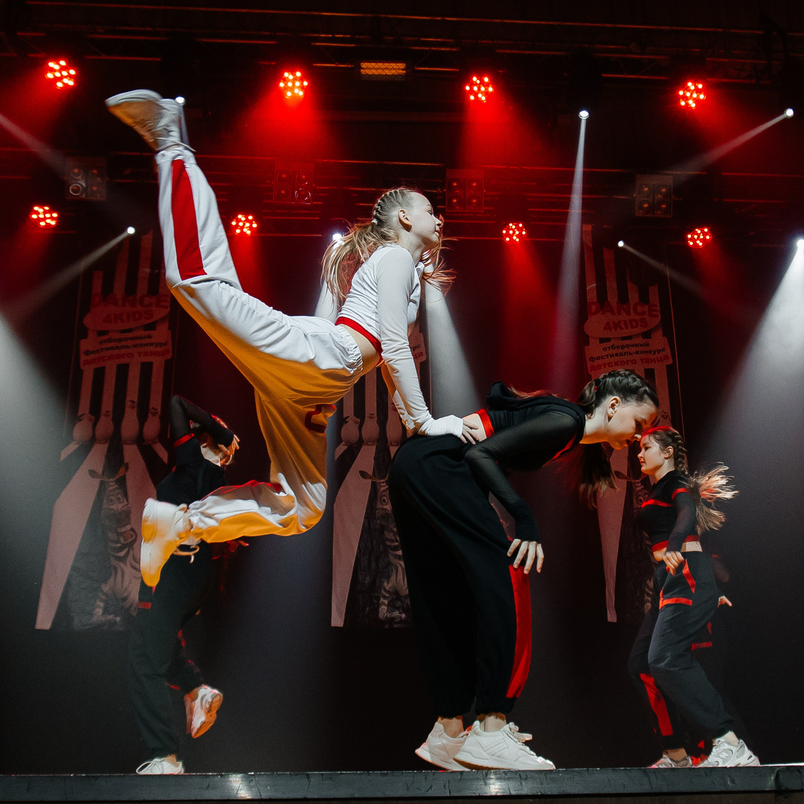 Репортажи с&nbsp;мероприятий