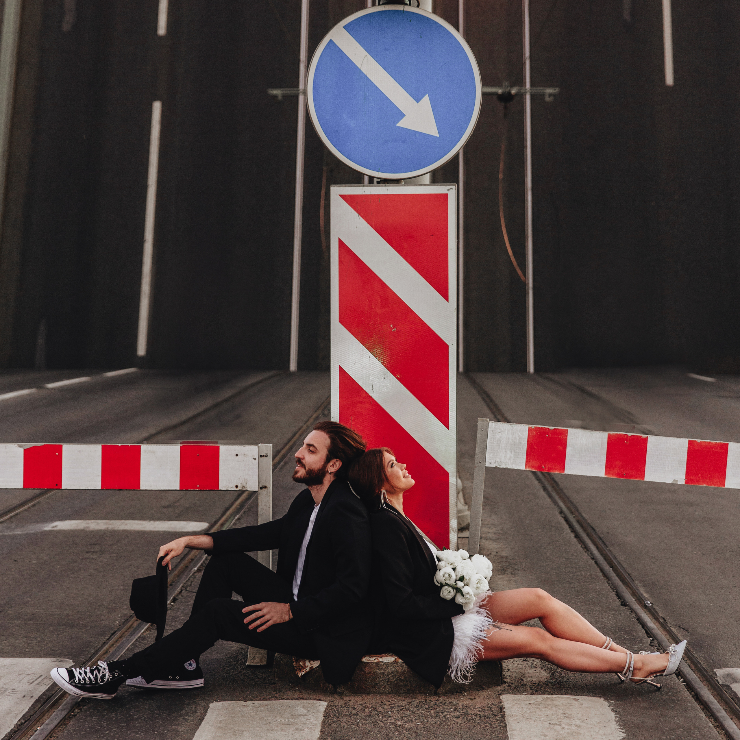 Разведение мостов