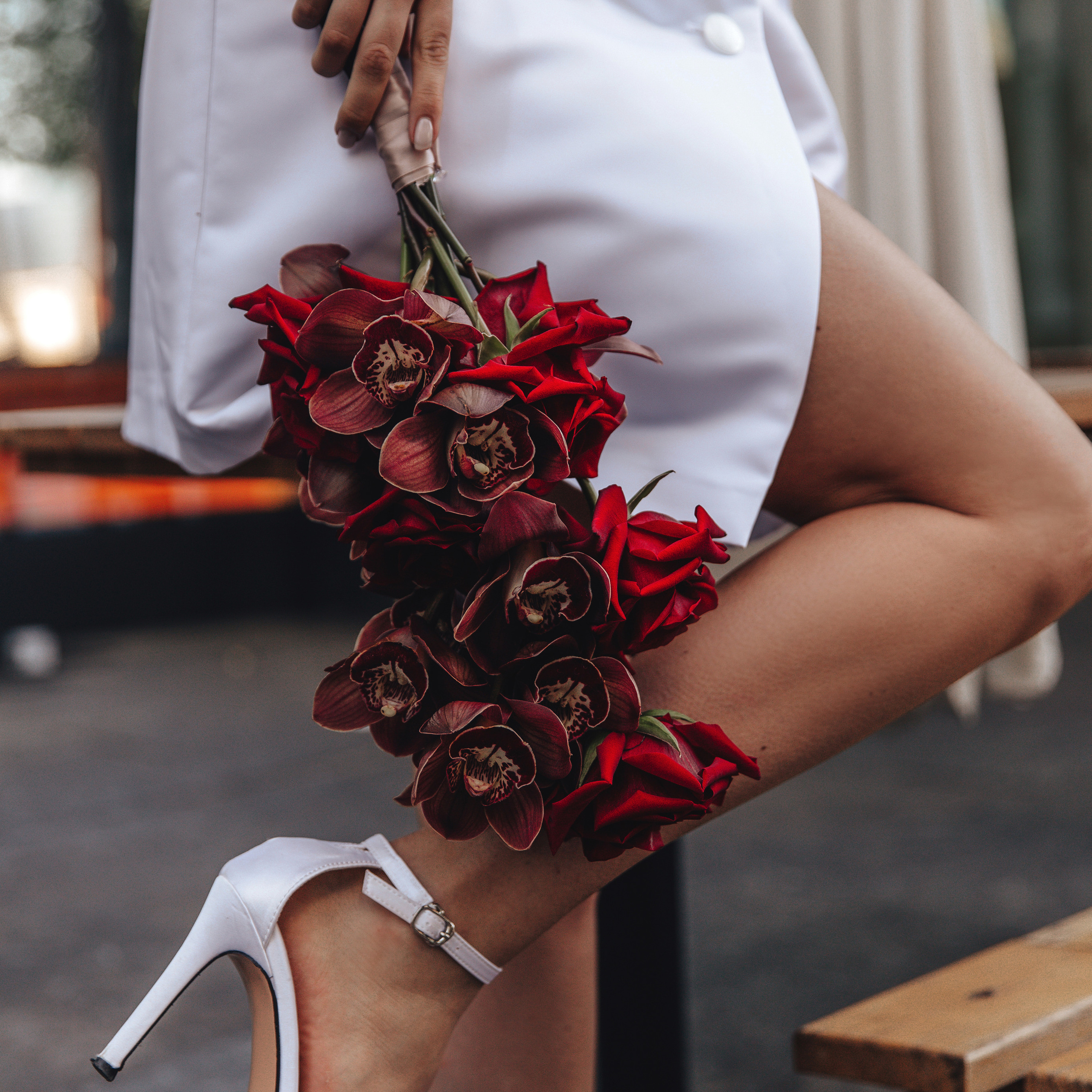 Москва Сити.