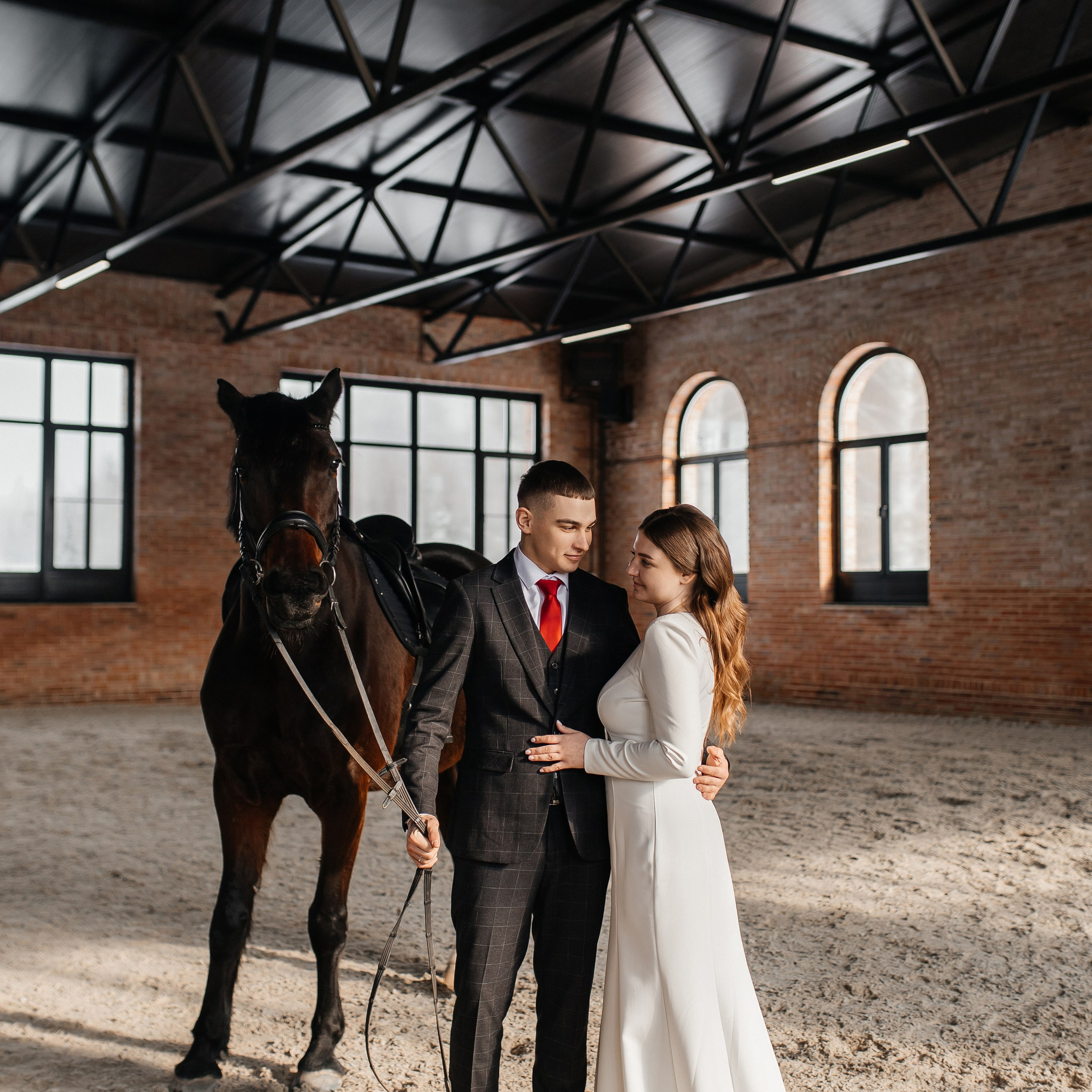 Леша и Вика