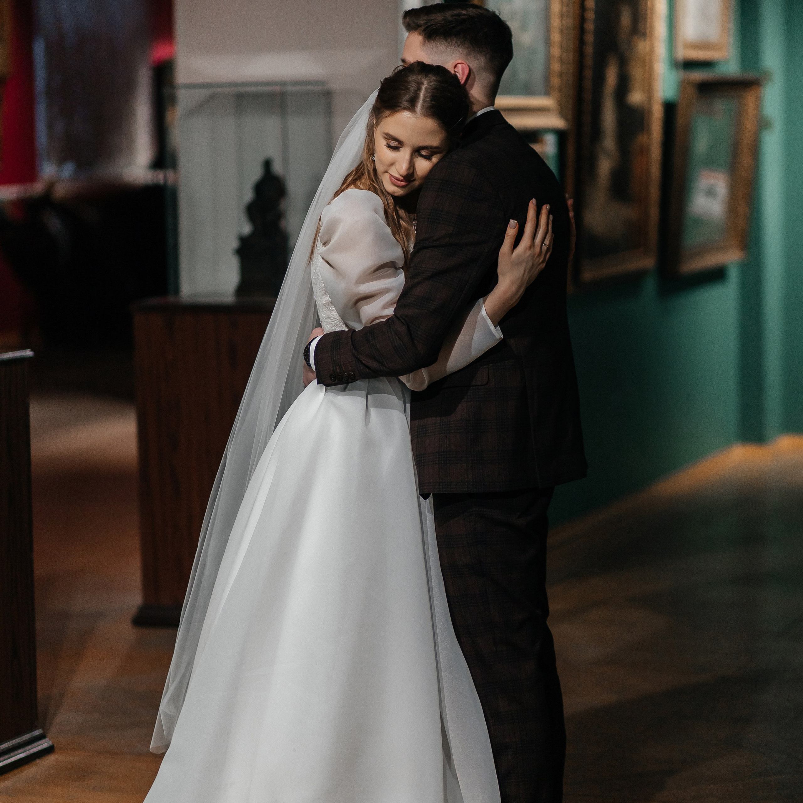 Илья и Таня