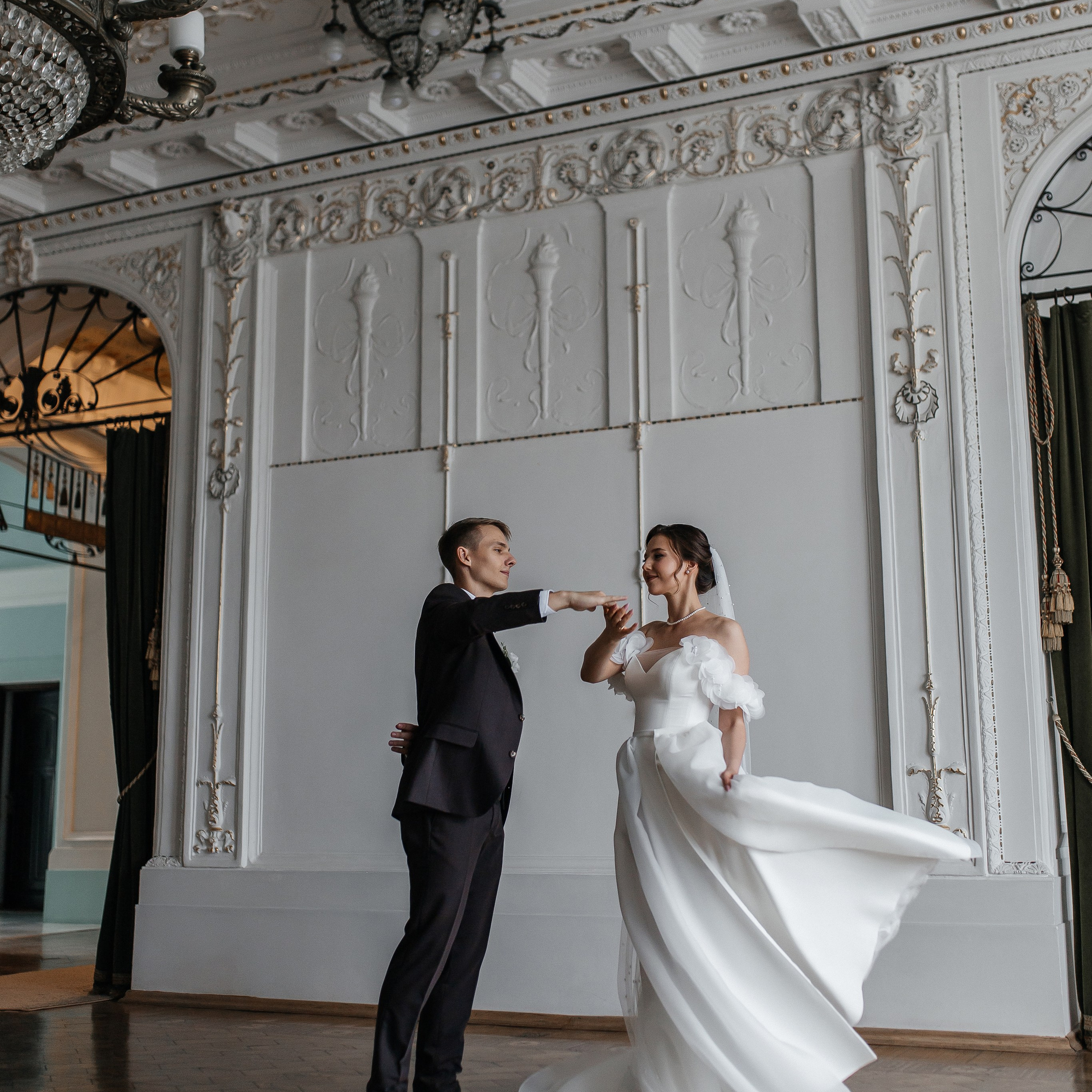 Леша и Лера