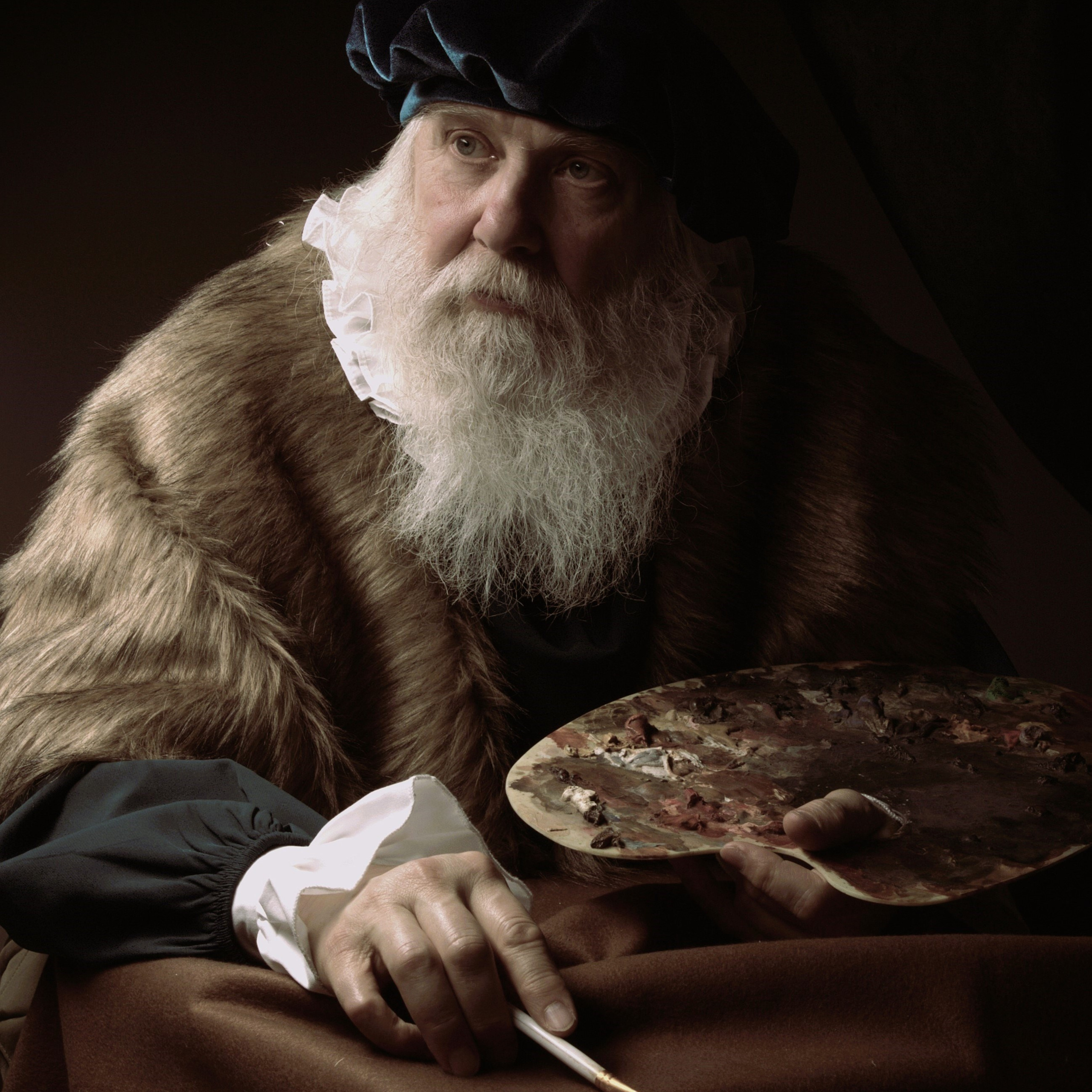 ВОЗРАСТНОЙ ПОРТРЕТ