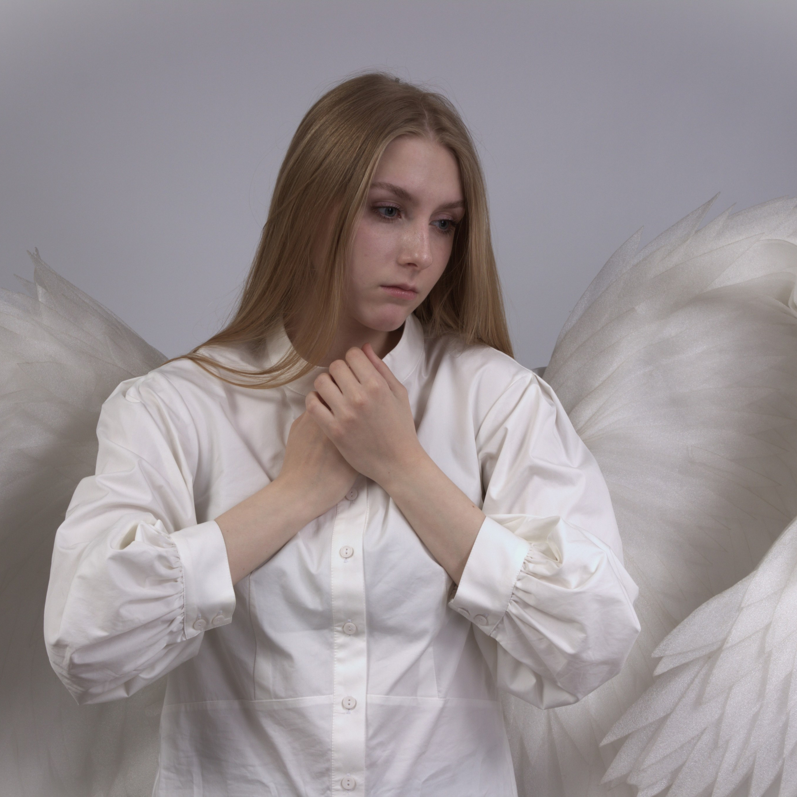 СТУДИЙНЫЙ ПОРТРЕТ в ВЫСОКОМ КЛЮЧЕ