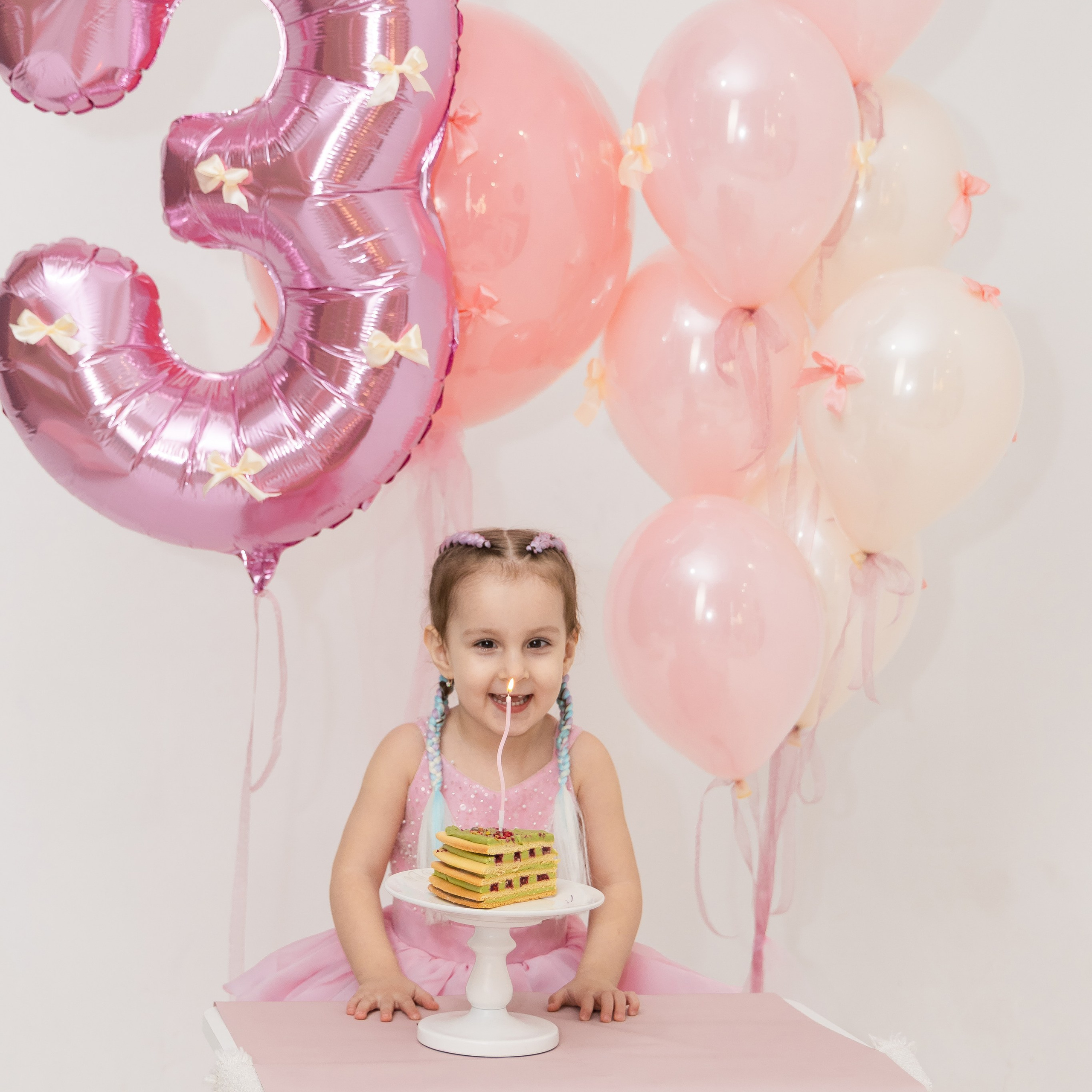 День рождения Сафии