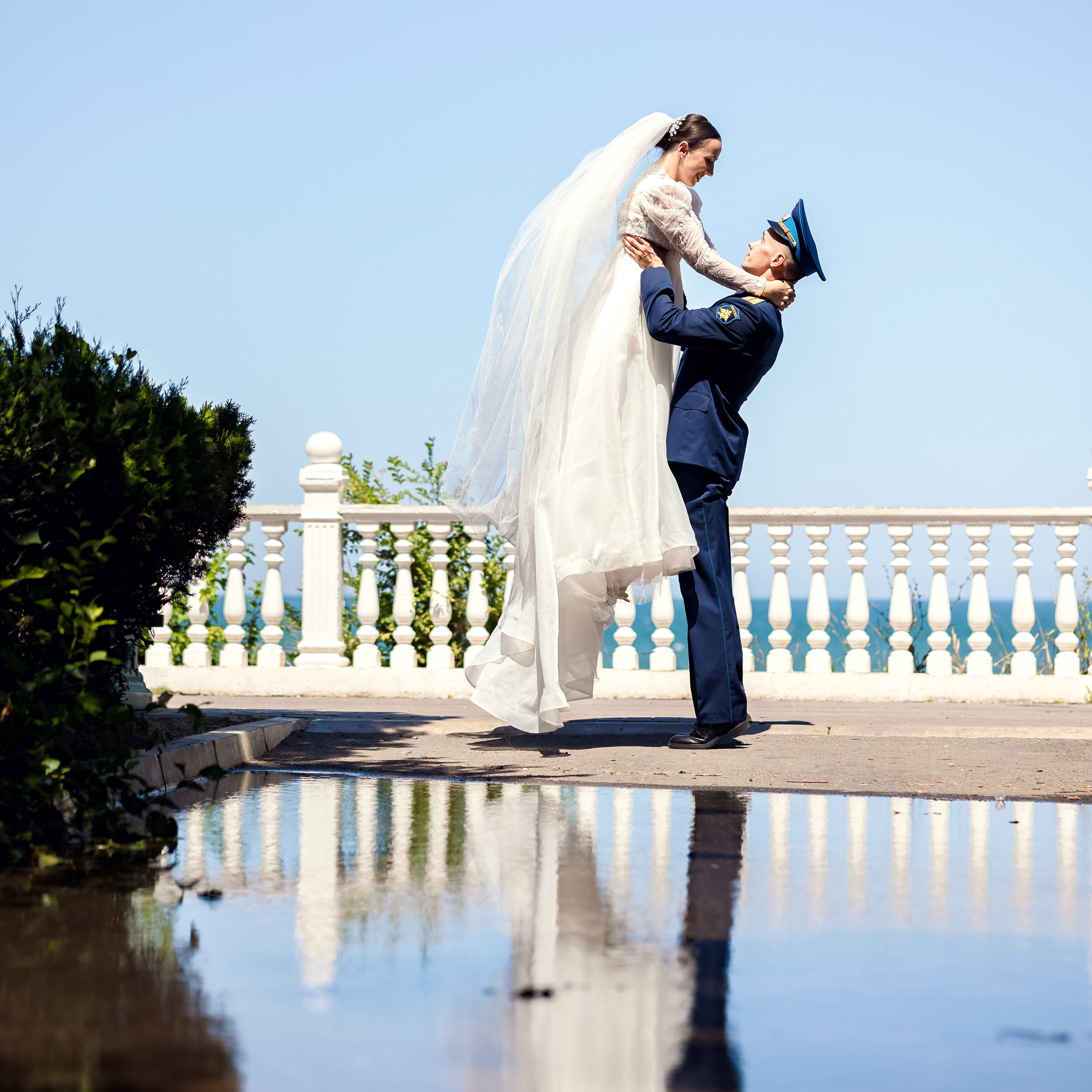 Отзывы. Свадебный и семейный фотограф в Каспийске Алёна Нурмагомедова