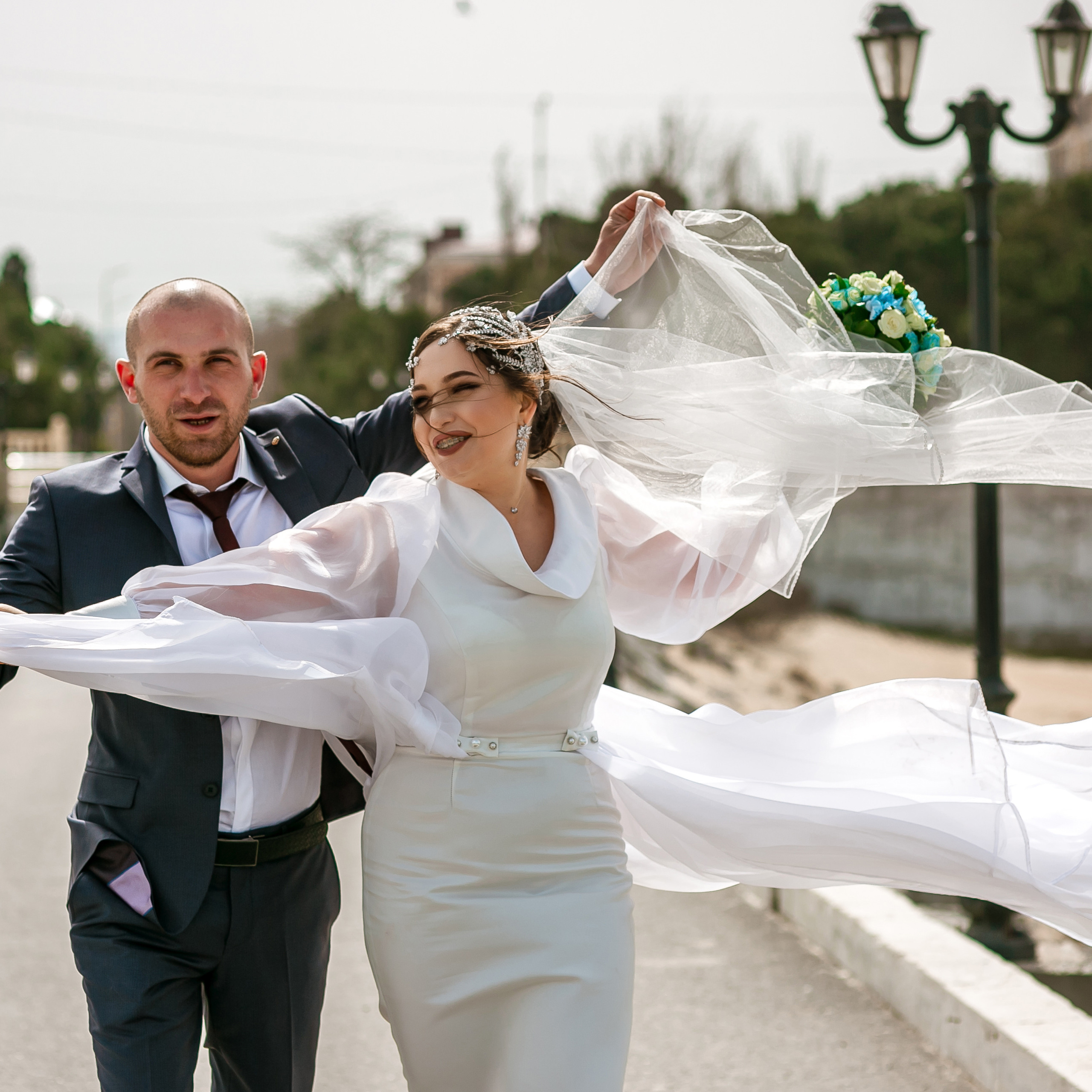 Свадьба Марата и Дианы