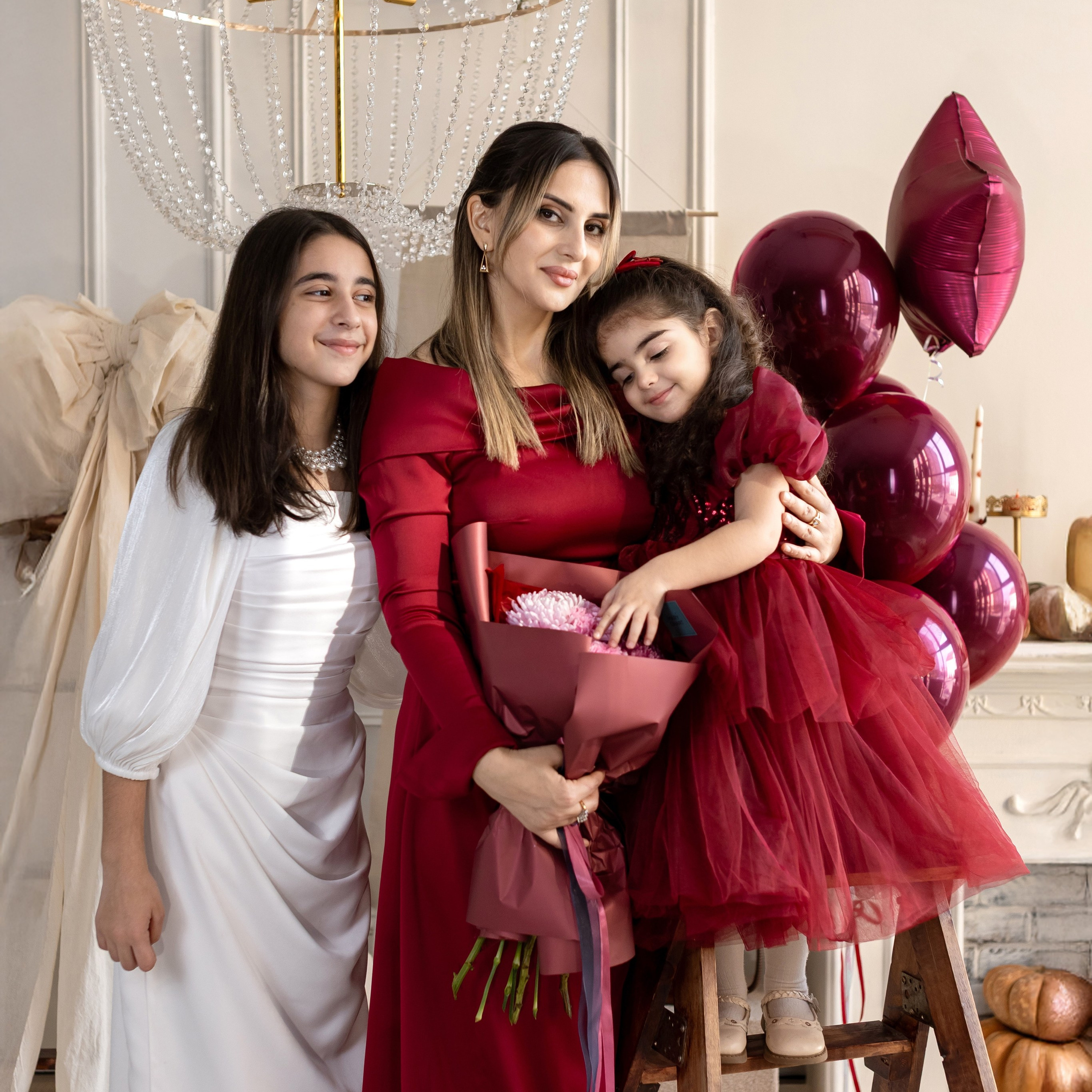 День рождения Алии