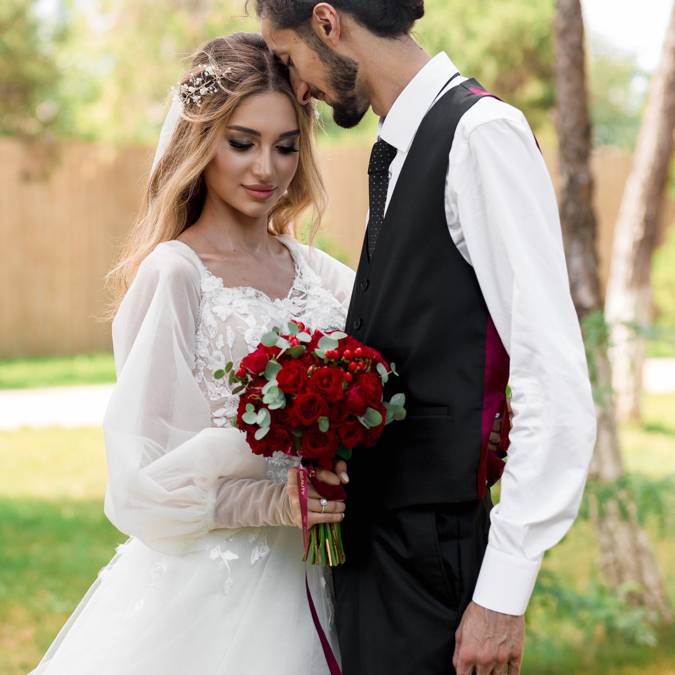 Свадьба Заура и Бэллы