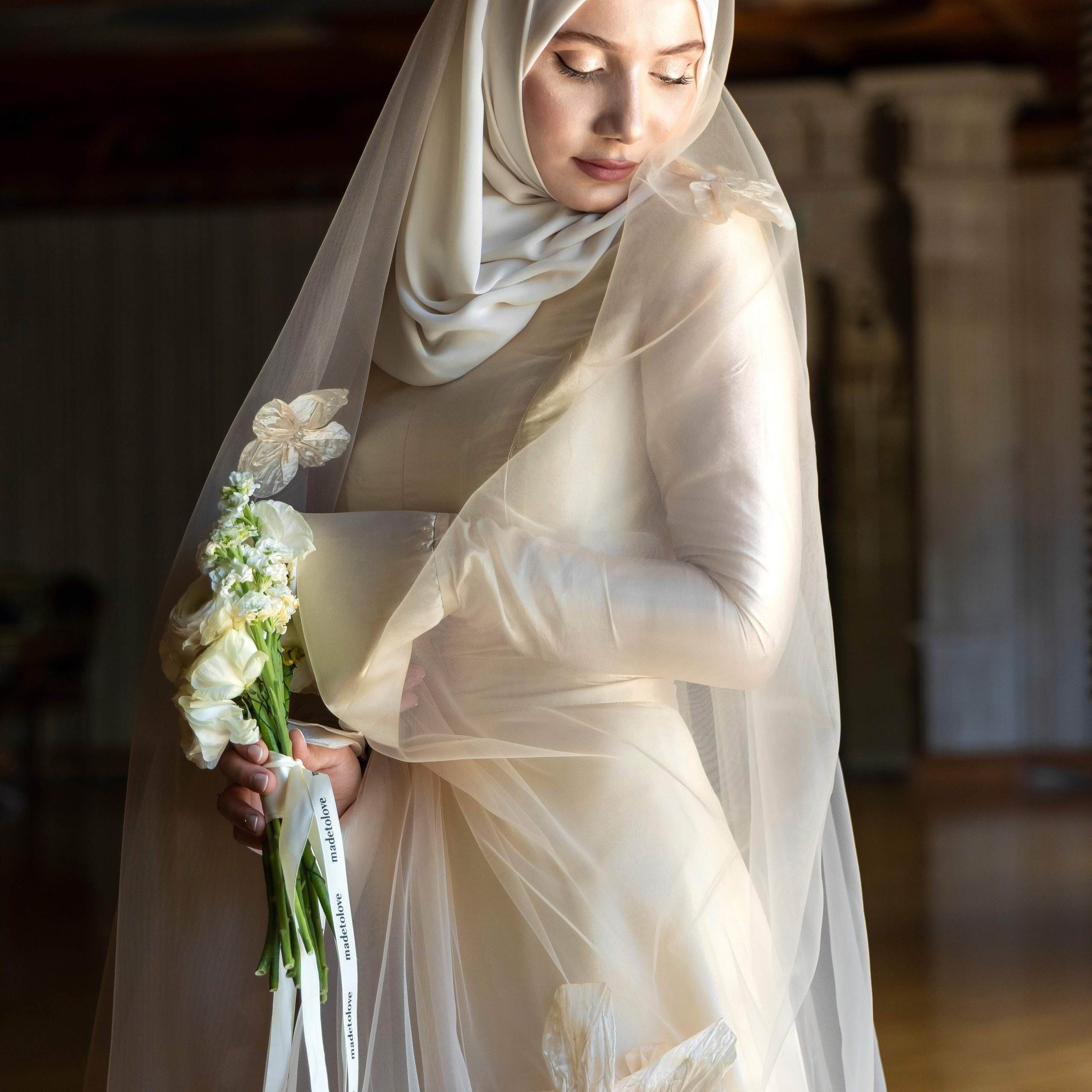 Магомед и Патимат