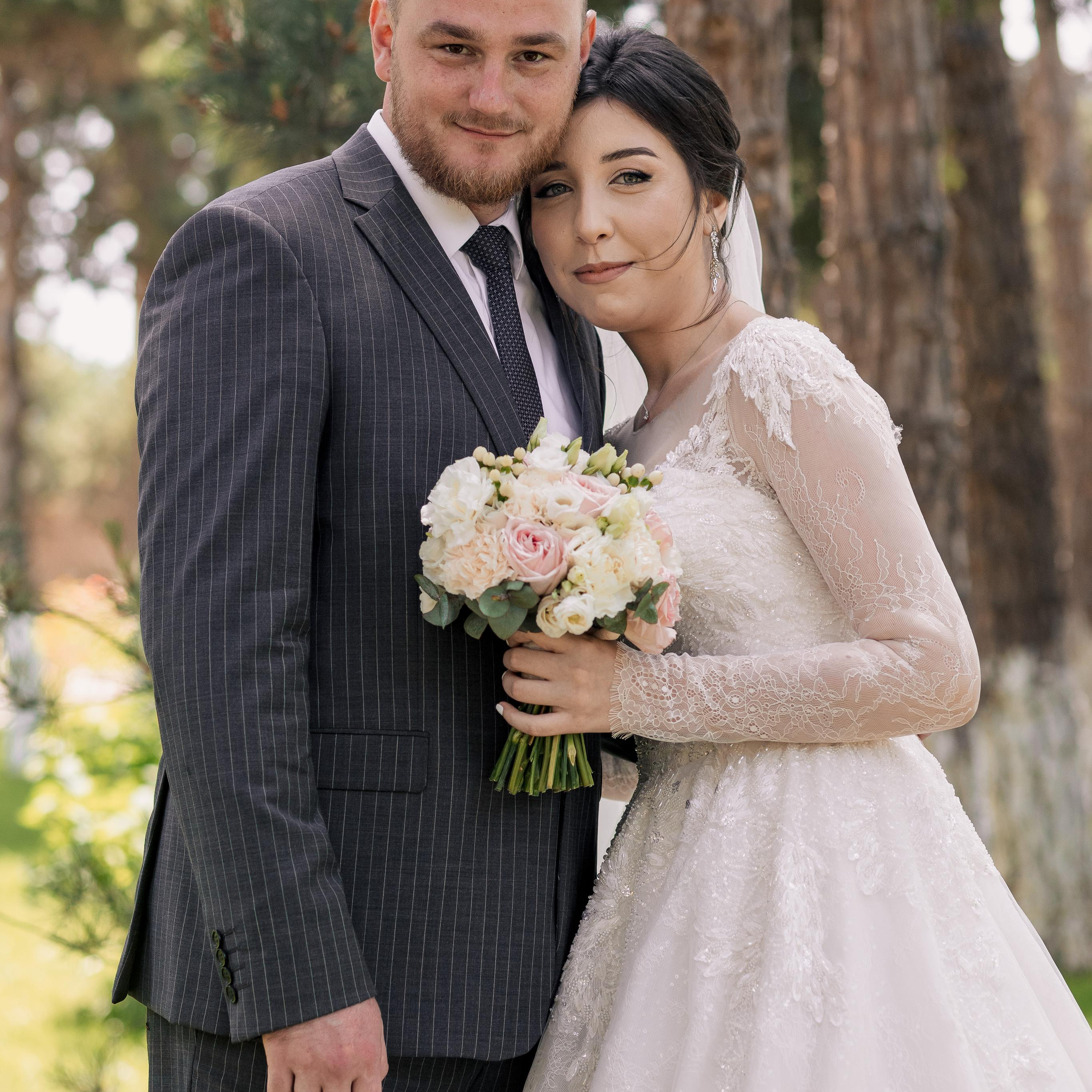 Свадьба Михаила и Дарьи