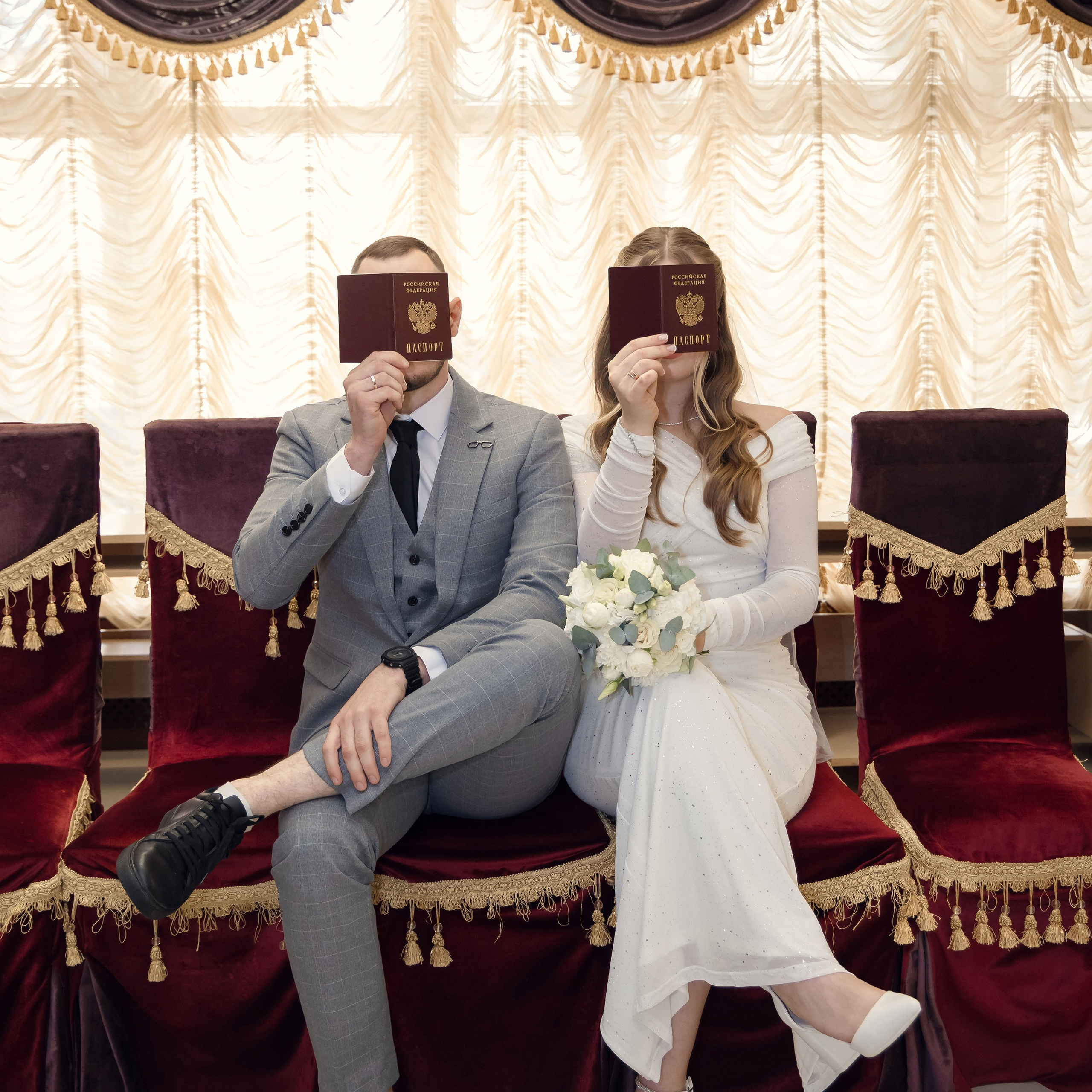 Олег и&nbsp;Кристина