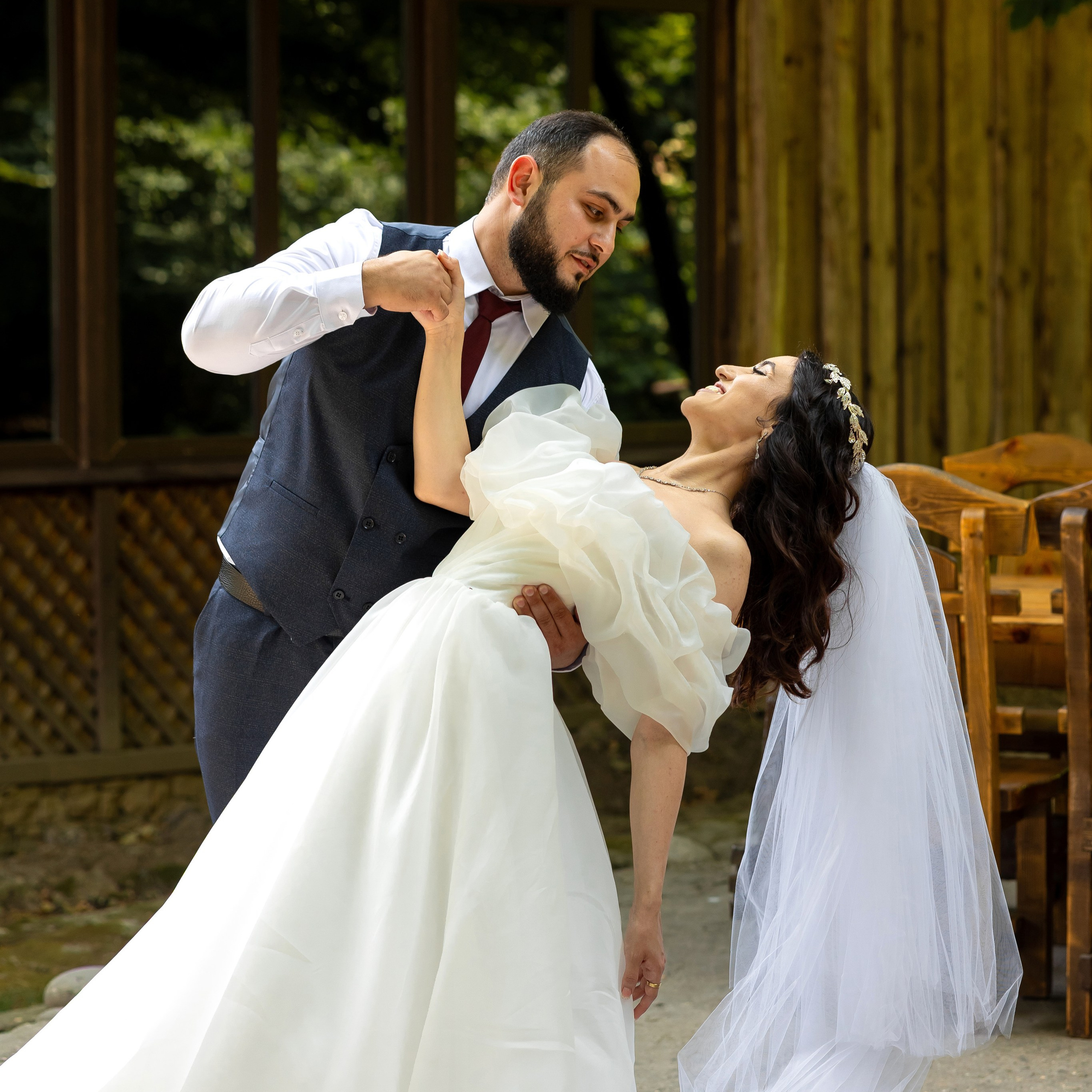 Булатбек и Эльзана