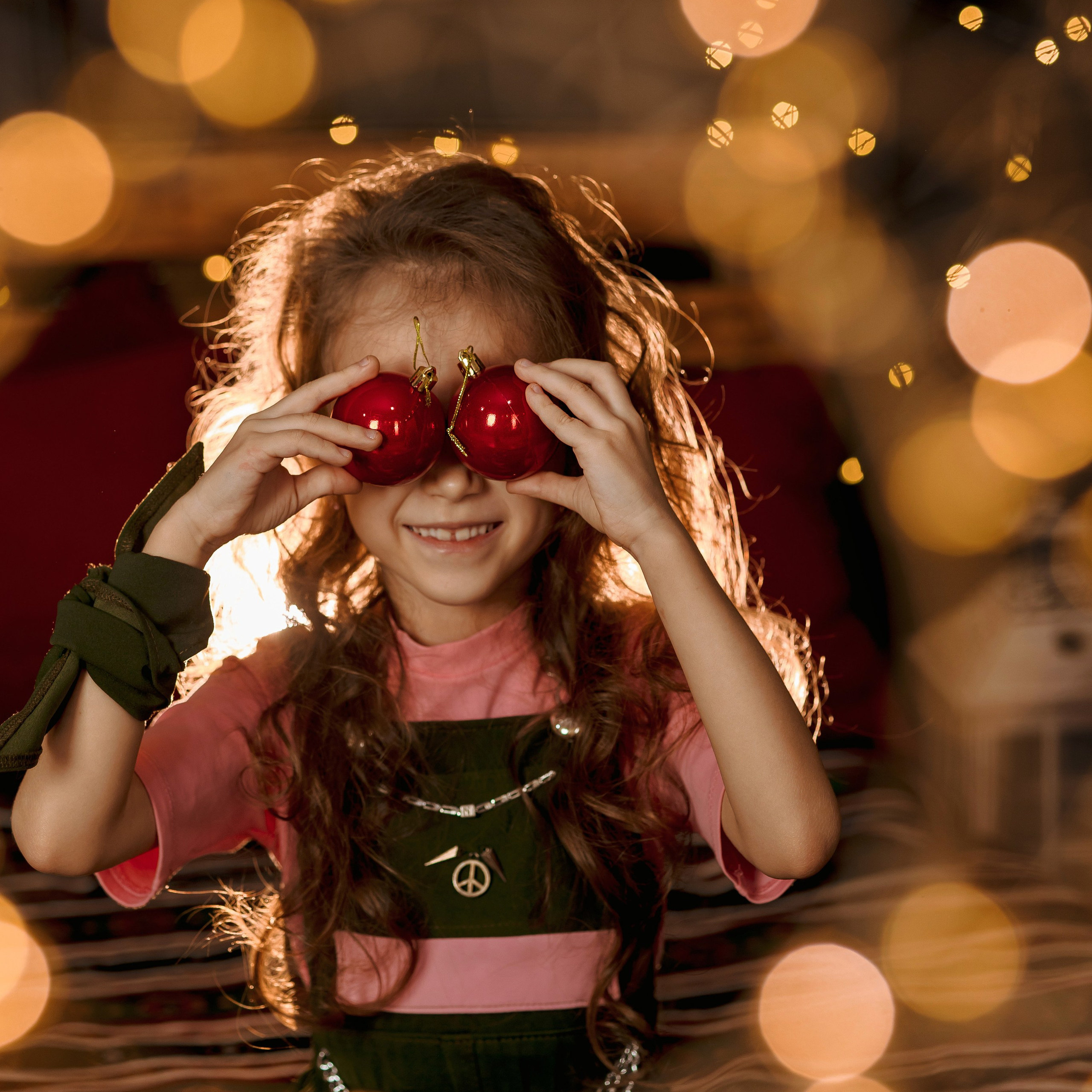 Наталья с семьёй