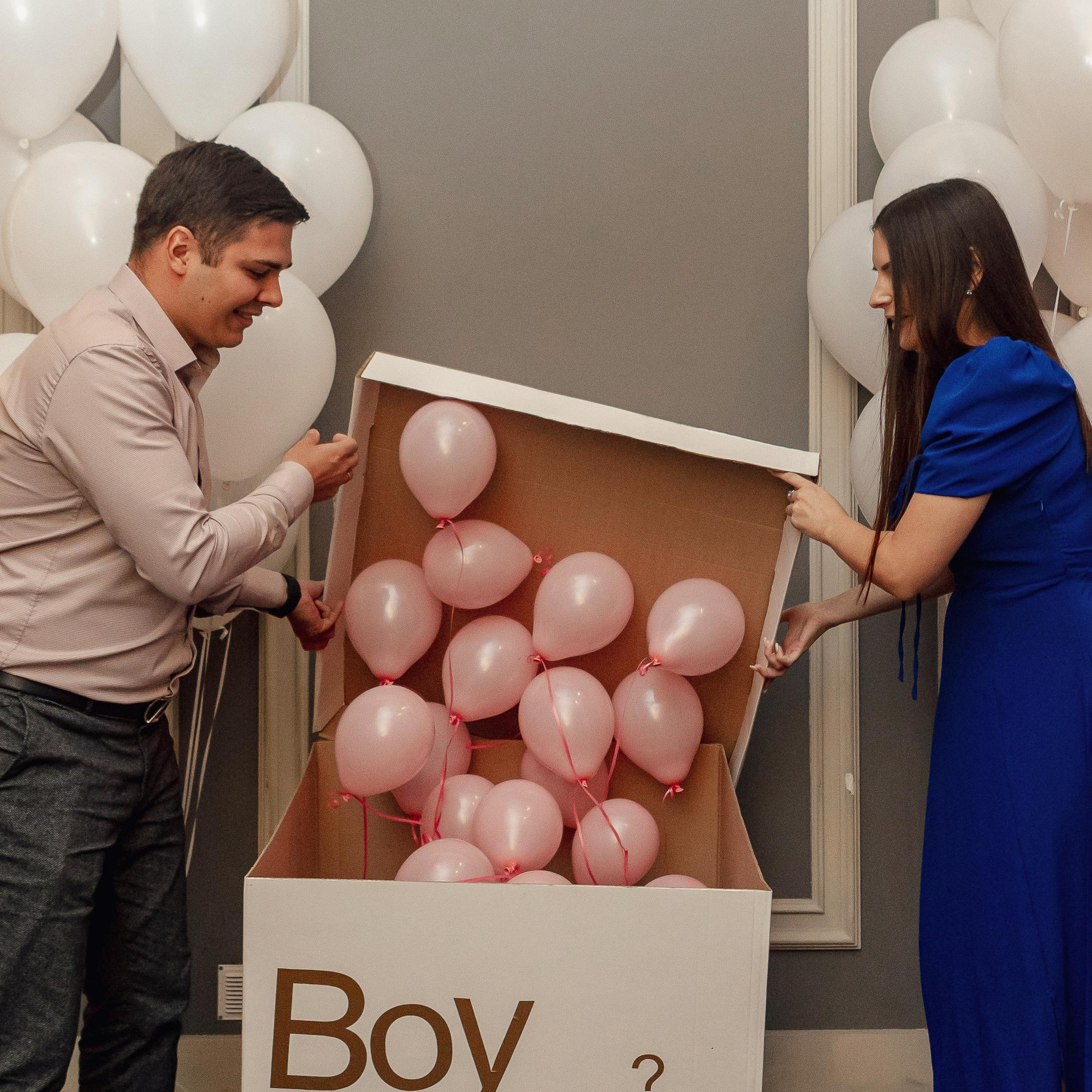 Ирина гендер-пати