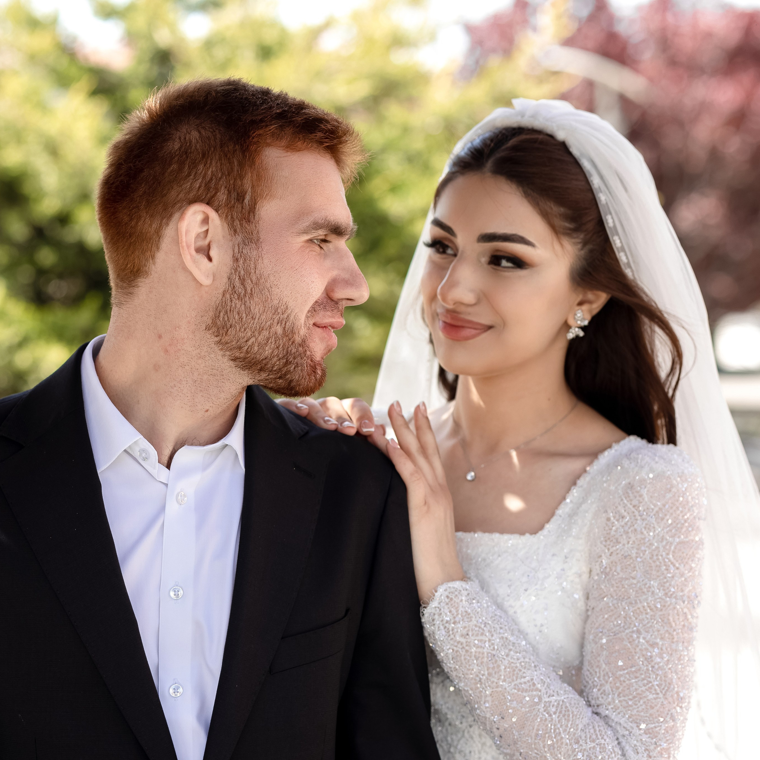 Свадьба Арсена и Амины