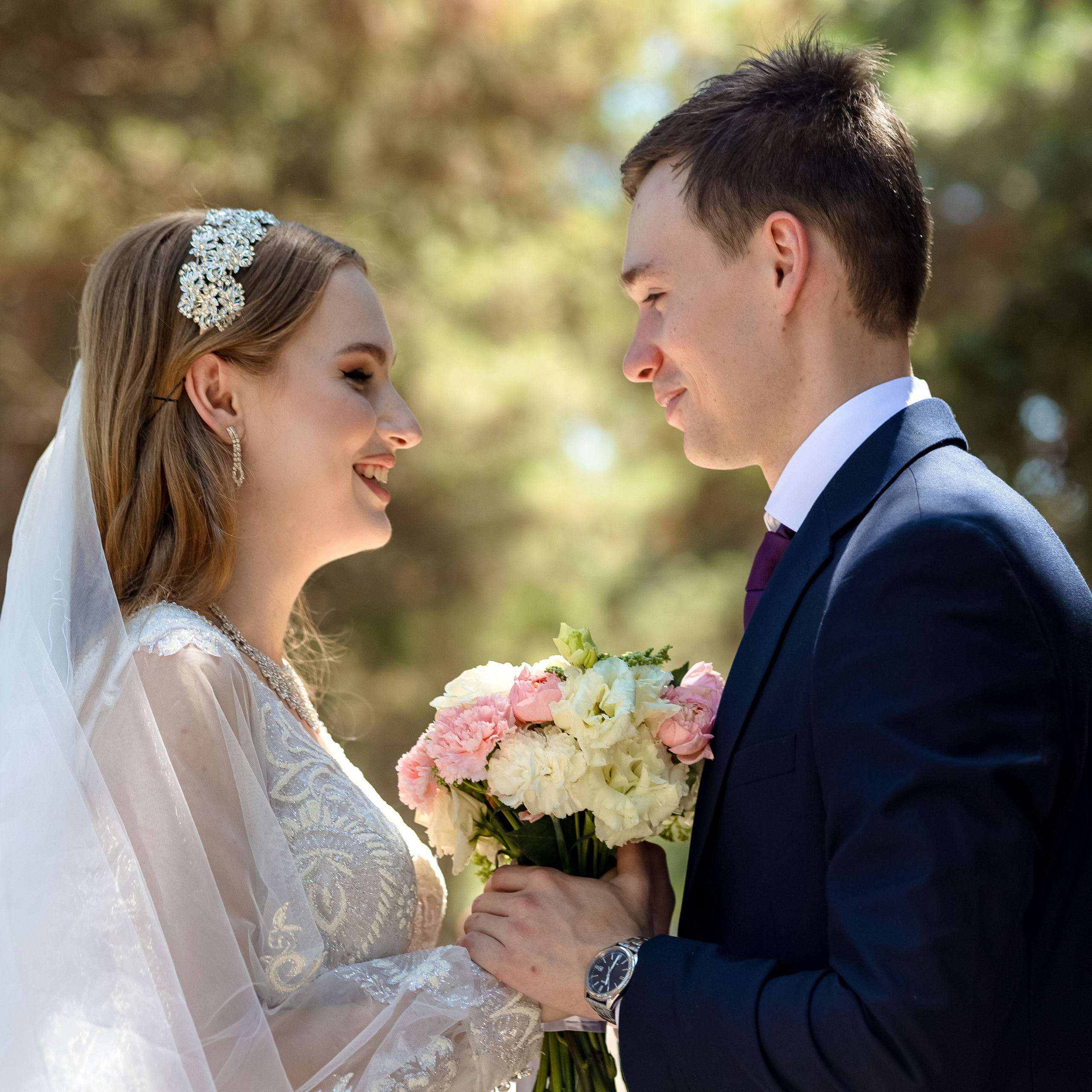 Свадьба Амира и Елены