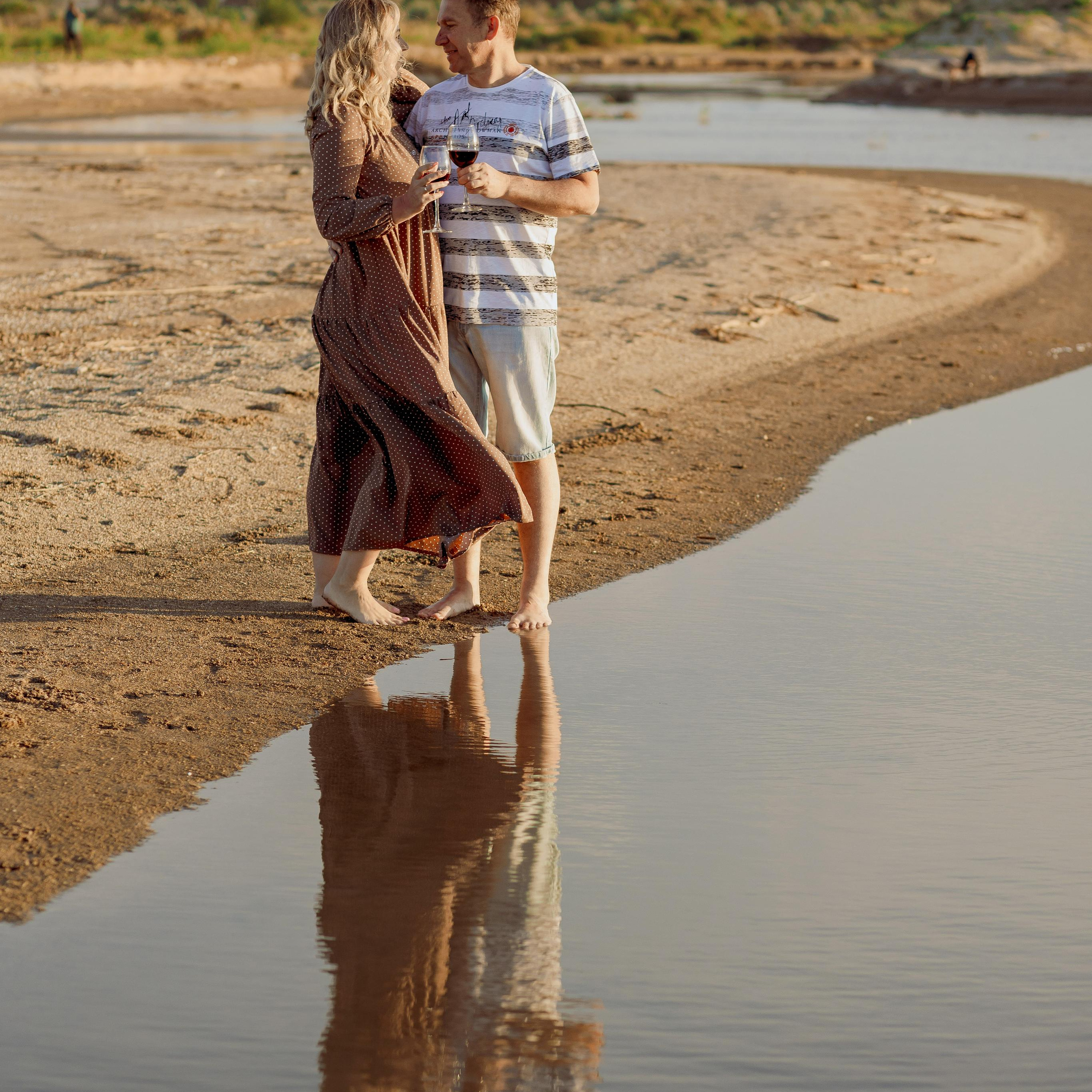 Алексей и Аня